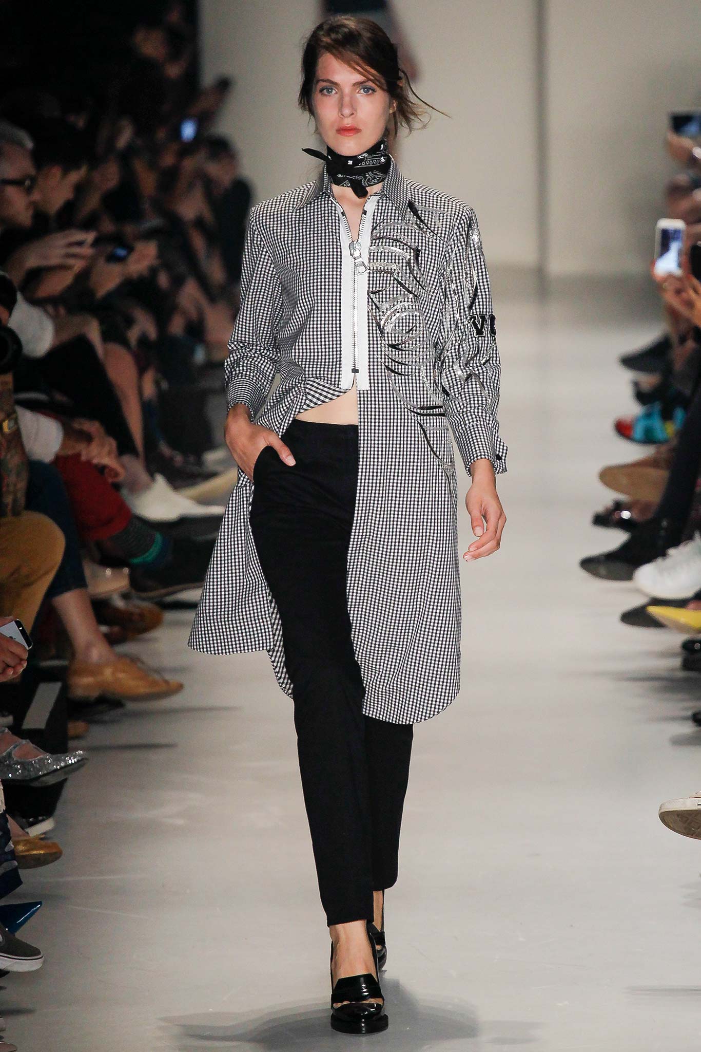 Vitorino Campos S/S 15 Look 15