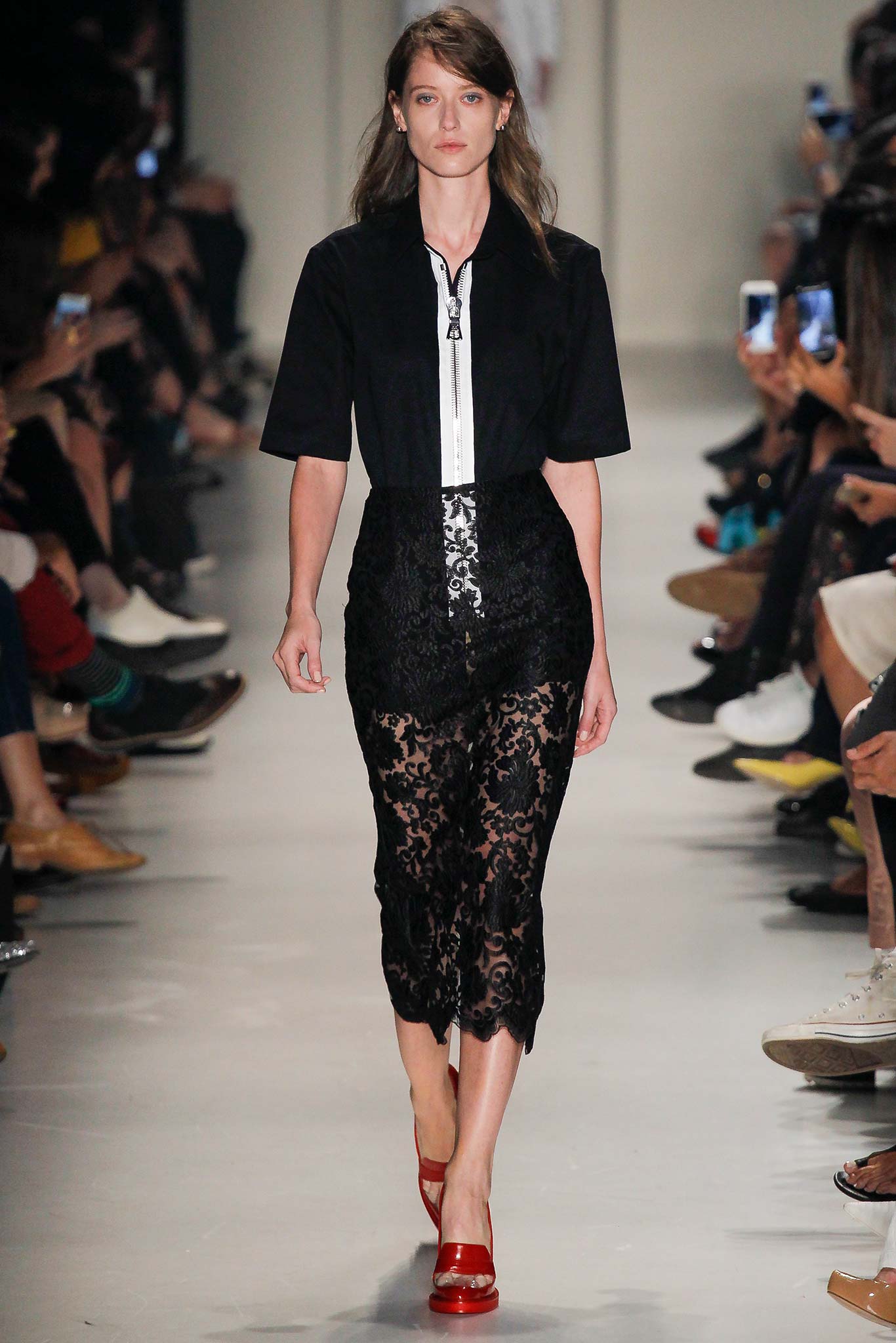Vitorino Campos S/S 15 Look 17