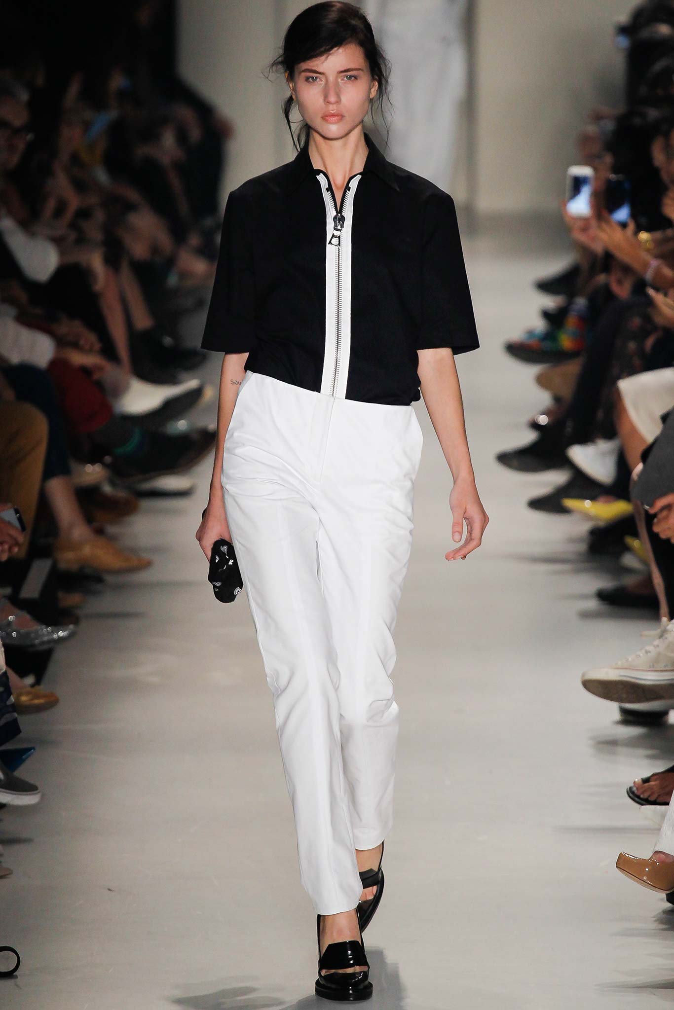 Vitorino Campos S/S 15 Look 27