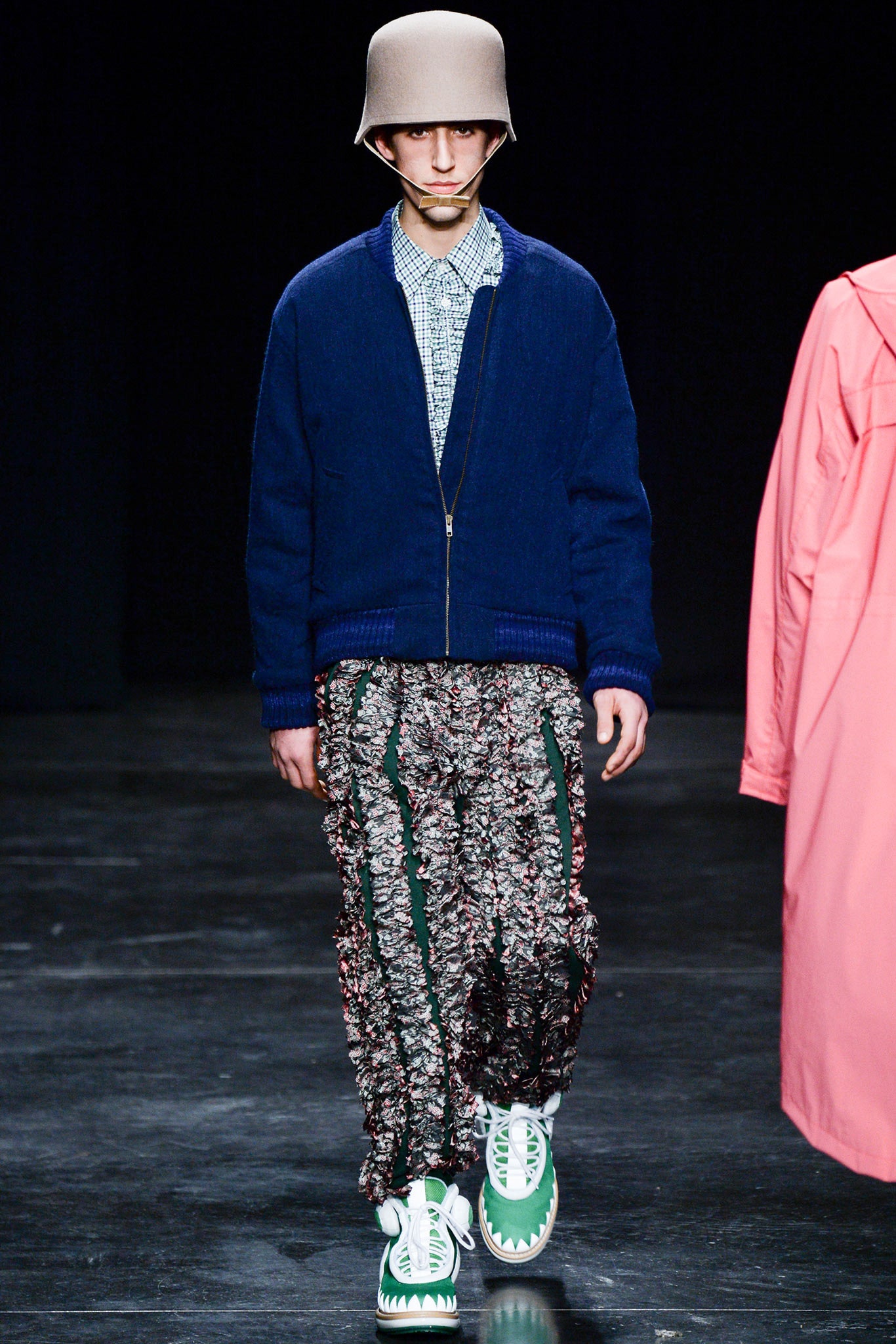 Walter Van Beirendonck F/W 14 Menswear Look 31