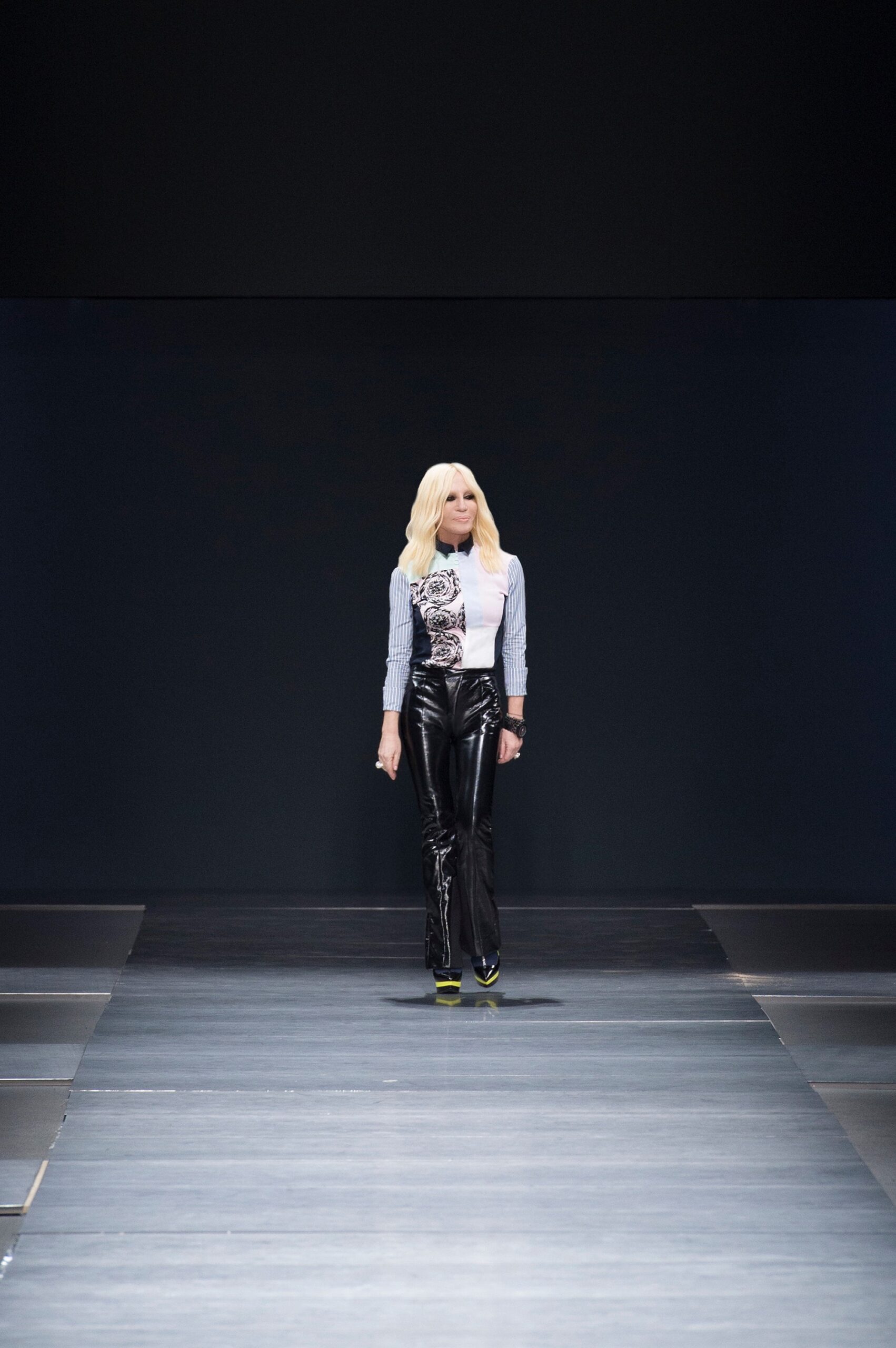 Versace F/W 16 Look 41