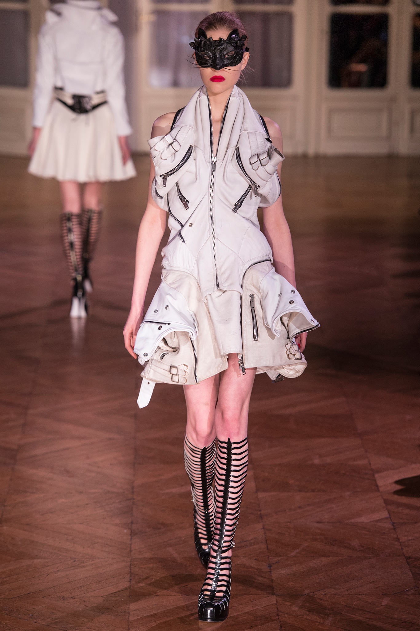 Undercover F/W 13 Look 2