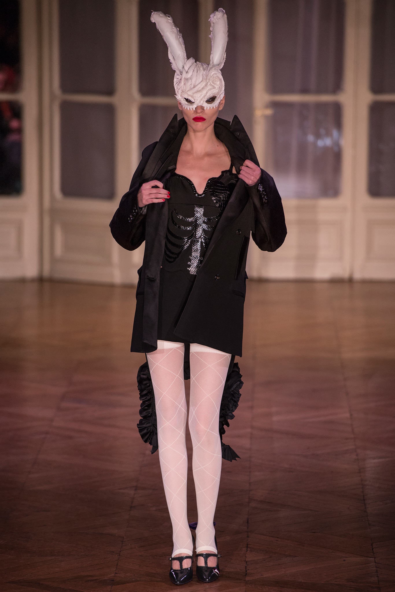 Undercover F/W 13 Look 3