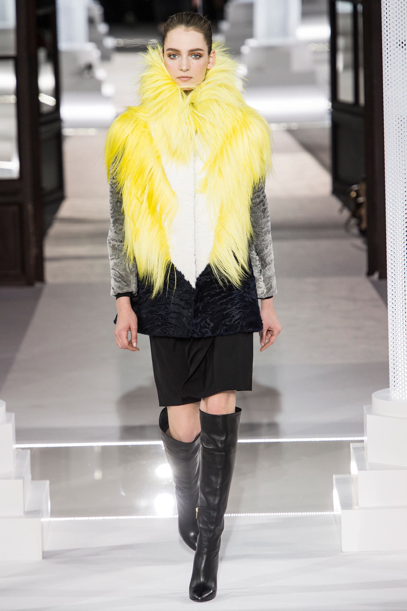 Vionnet F/W 13 Look 2