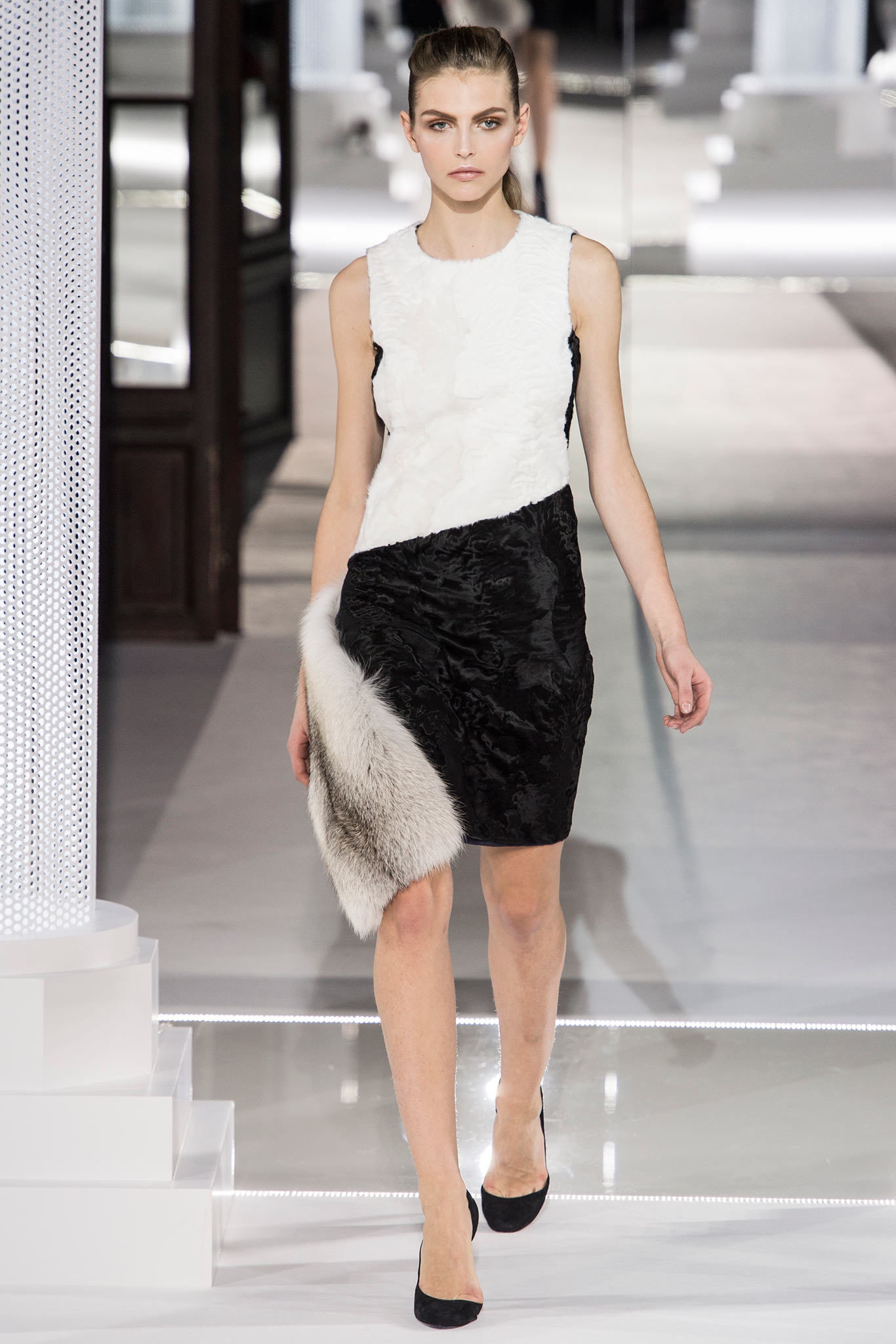 Vionnet F/W 13 Look 3