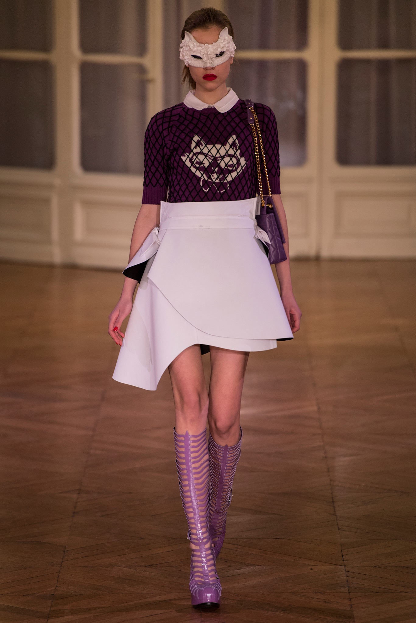 Undercover F/W 13 Look 4