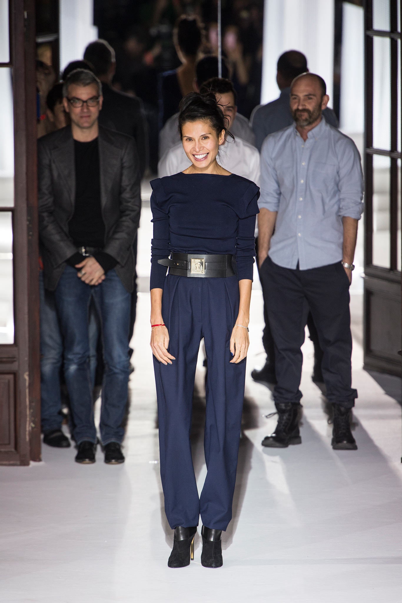Vionnet F/W 13 Look 7