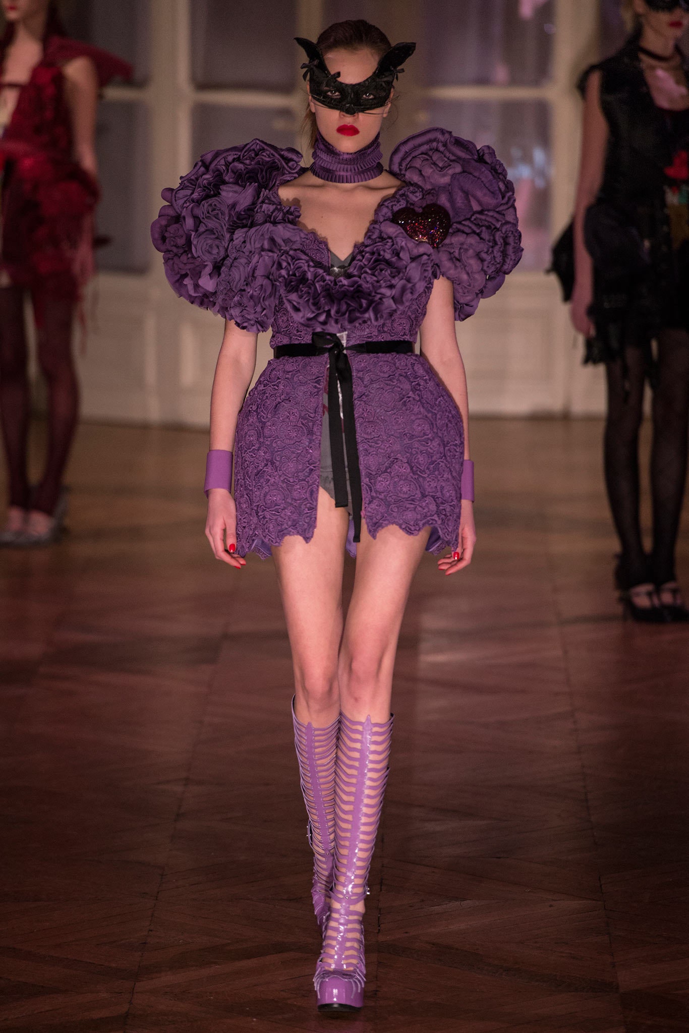Undercover F/W 13 Look 9