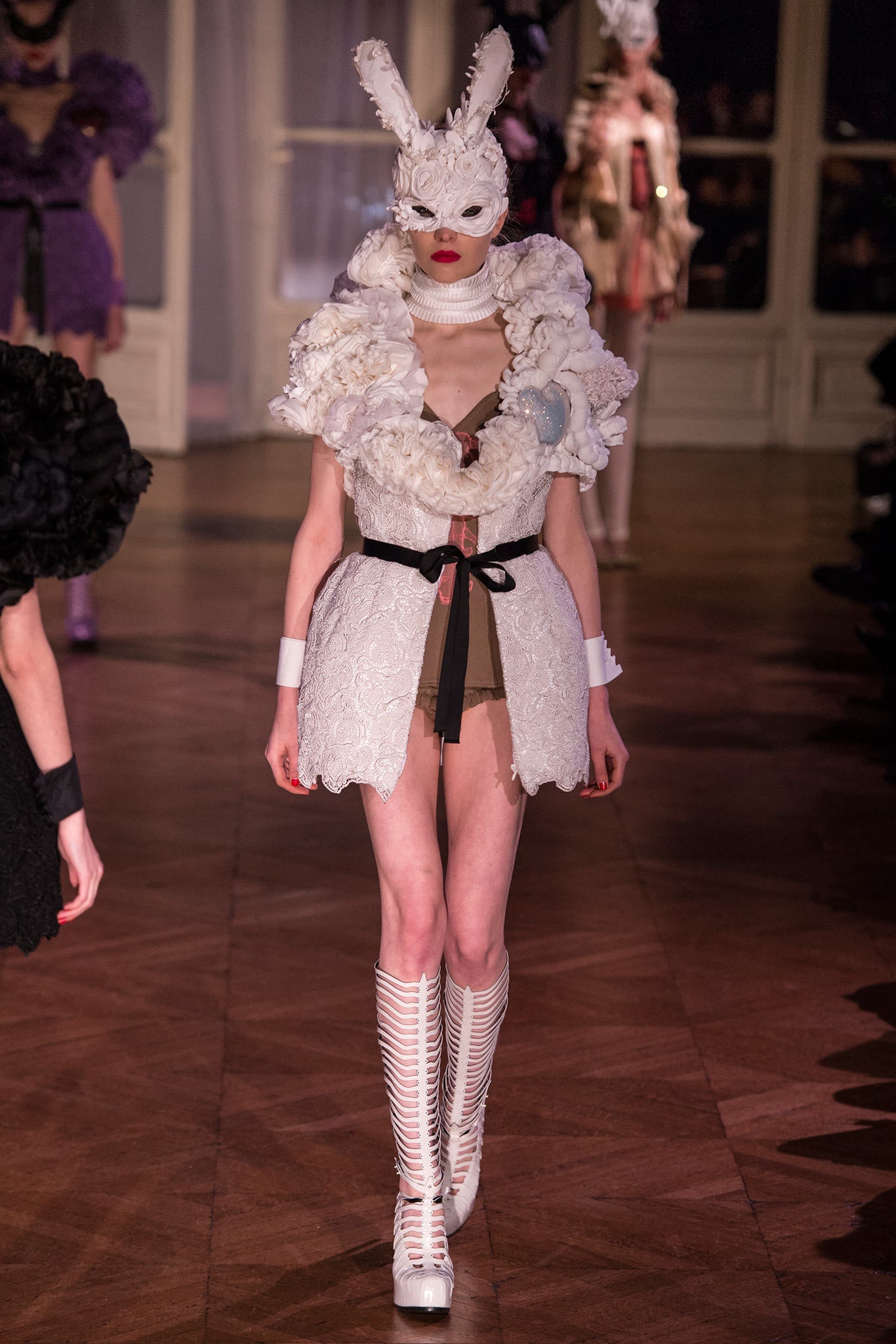 Undercover F/W 13 Look 10