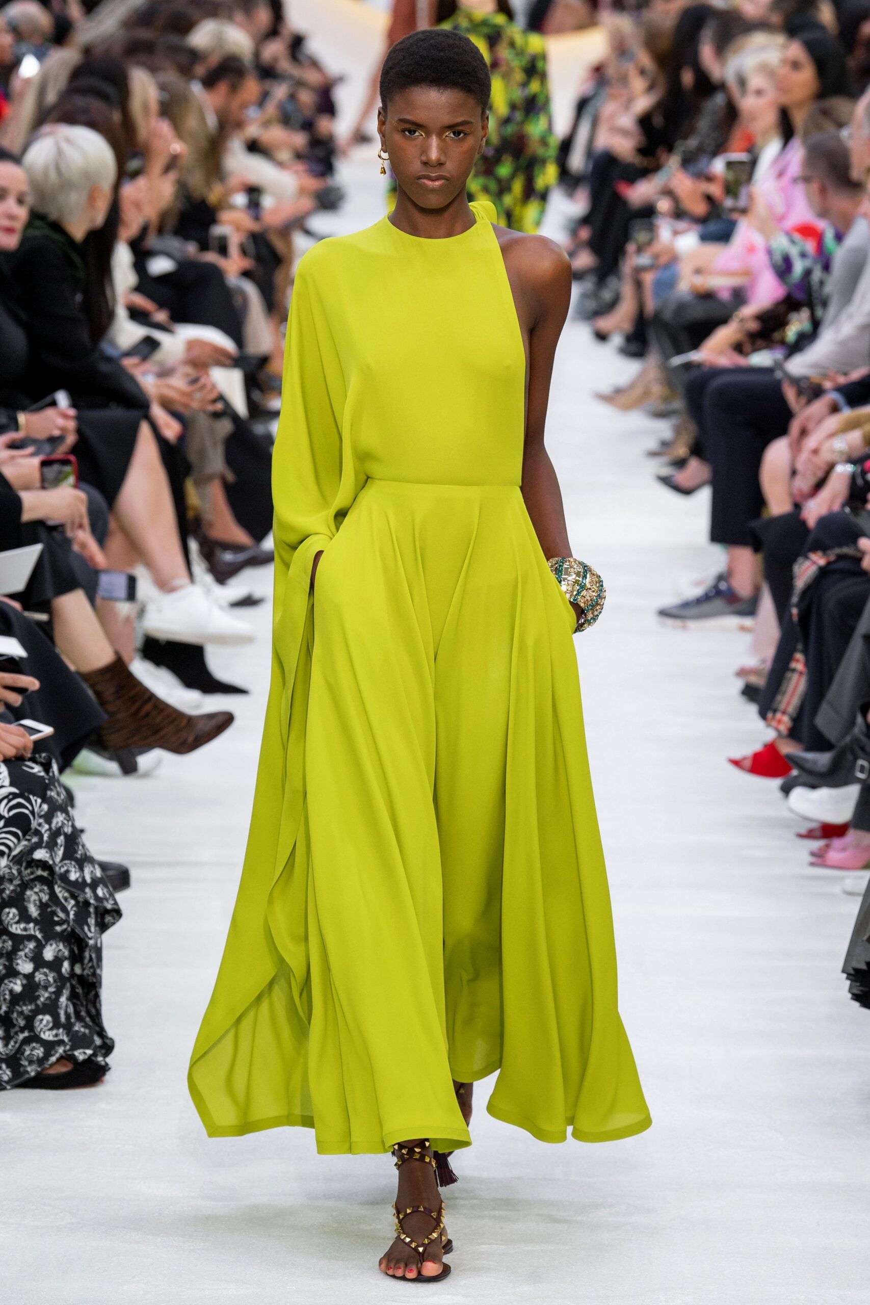 Valentino S/S 20 Look 1