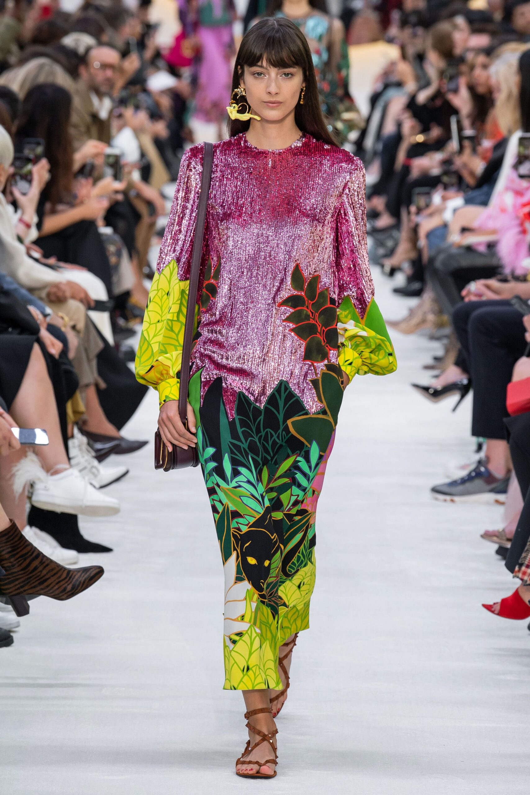 Valentino S/S 20 Look 2