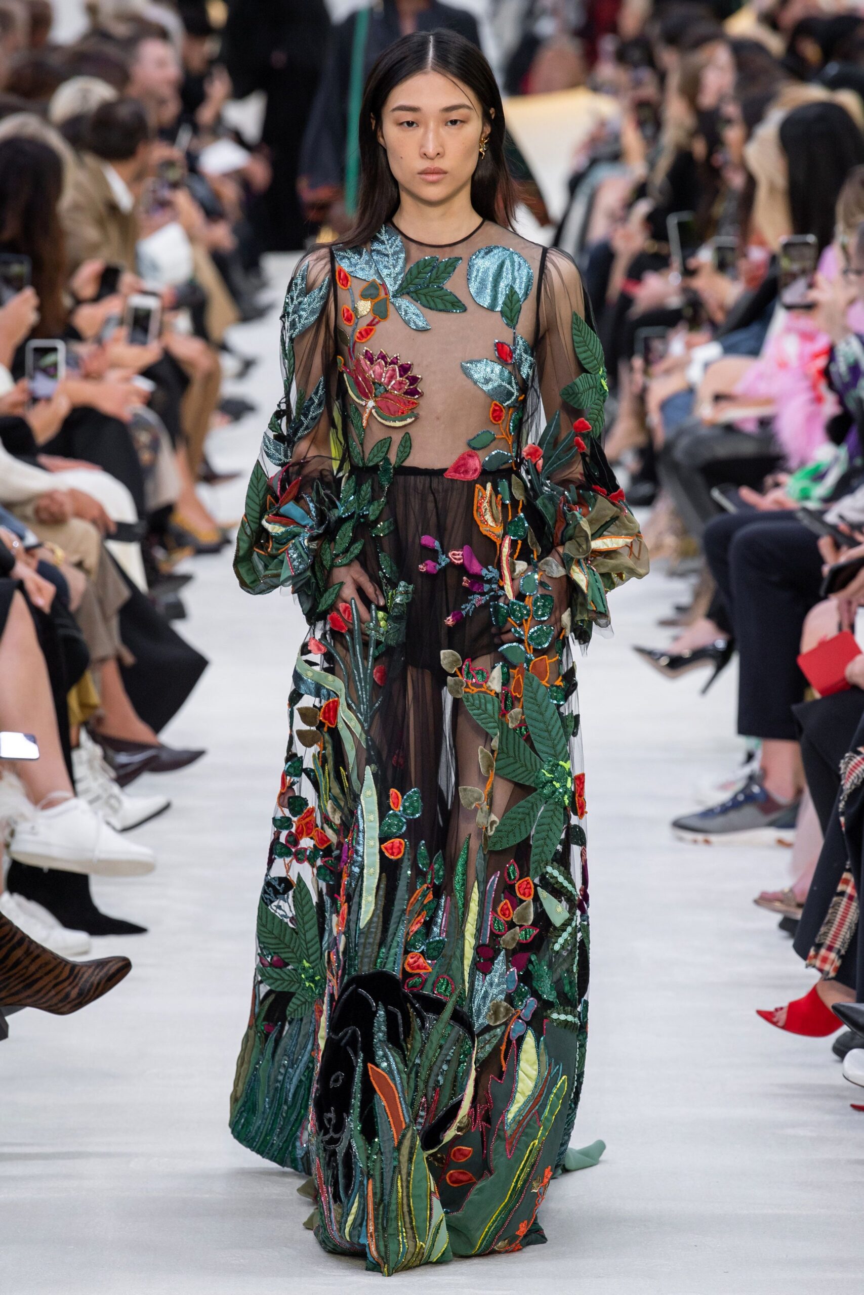 Valentino S/S 20 Look 3