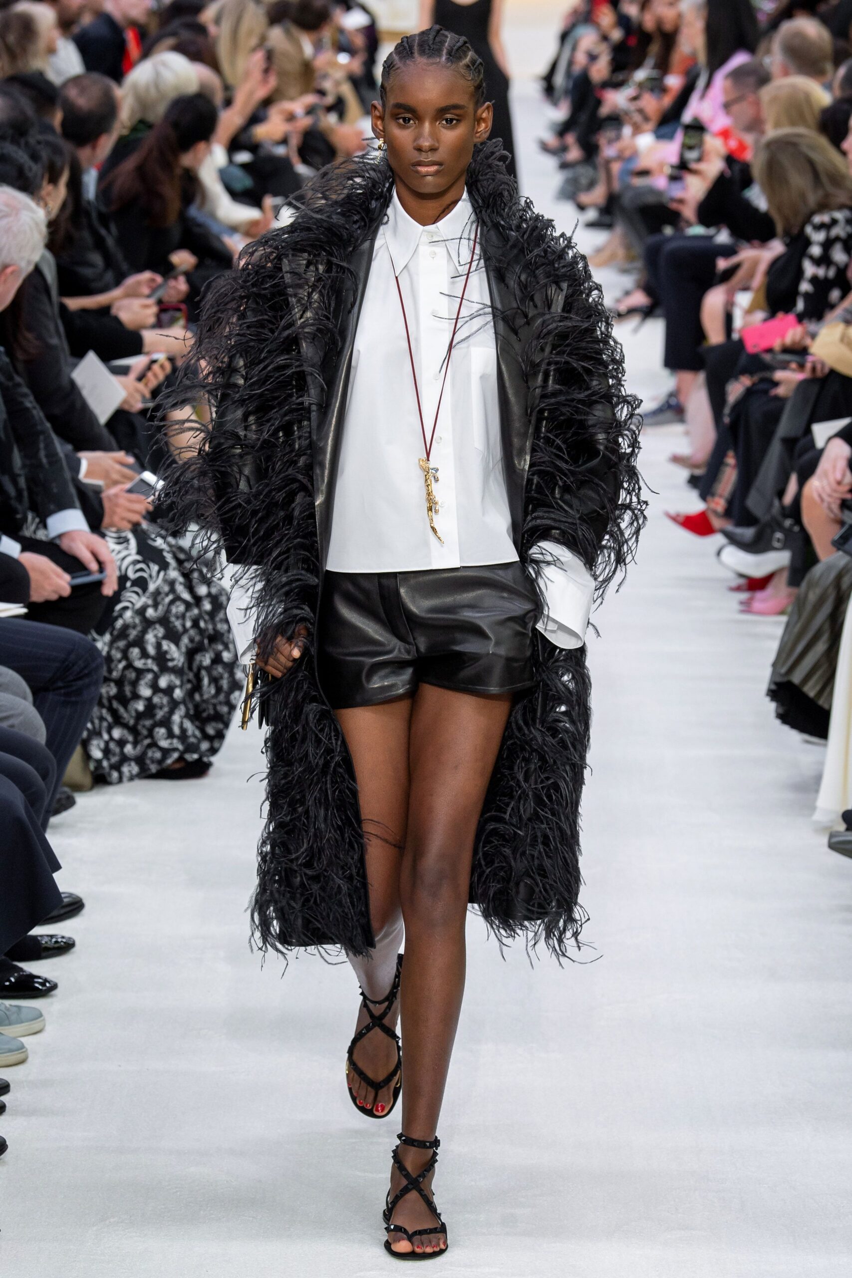 Valentino S/S 20 Look 4