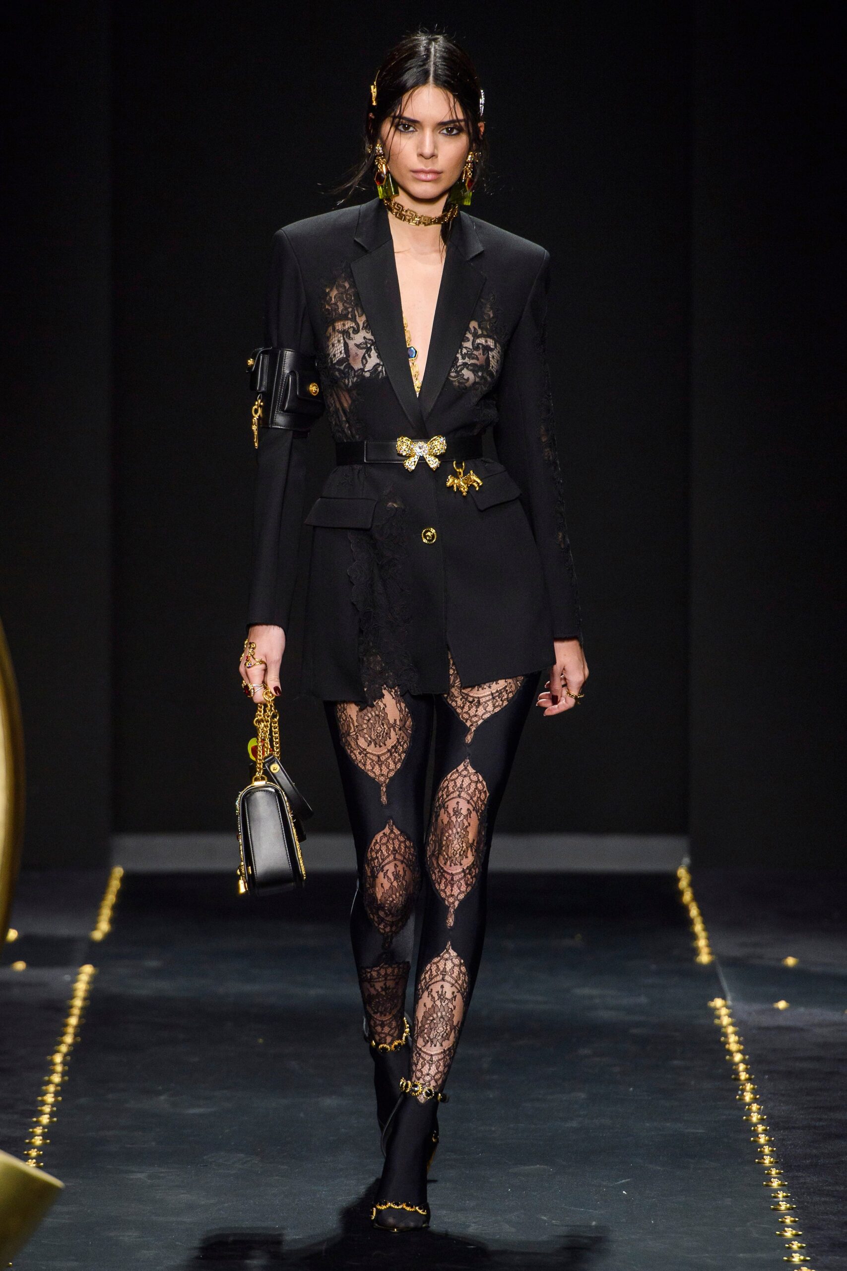 Versace Fall 2019 Ready-to-Wear