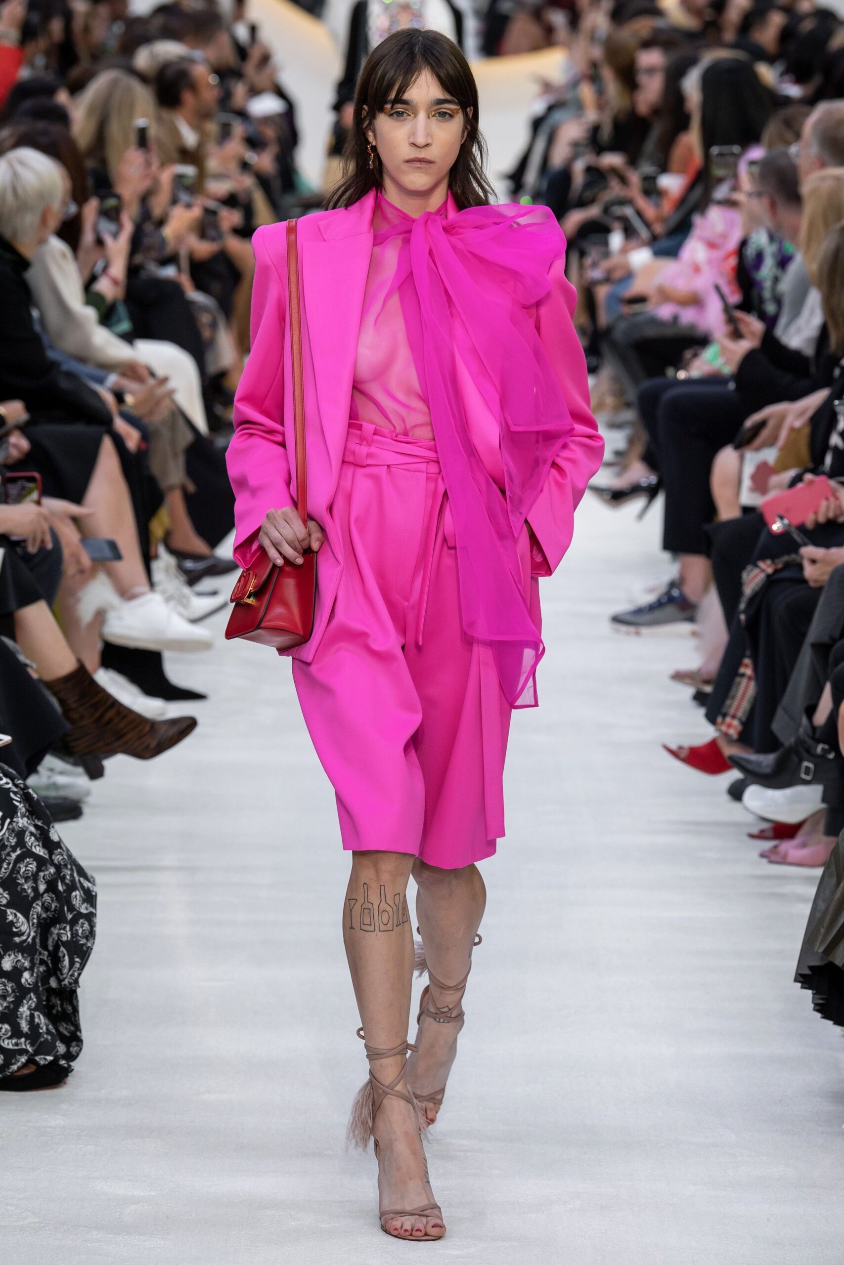 Valentino S/S 20 Look 6