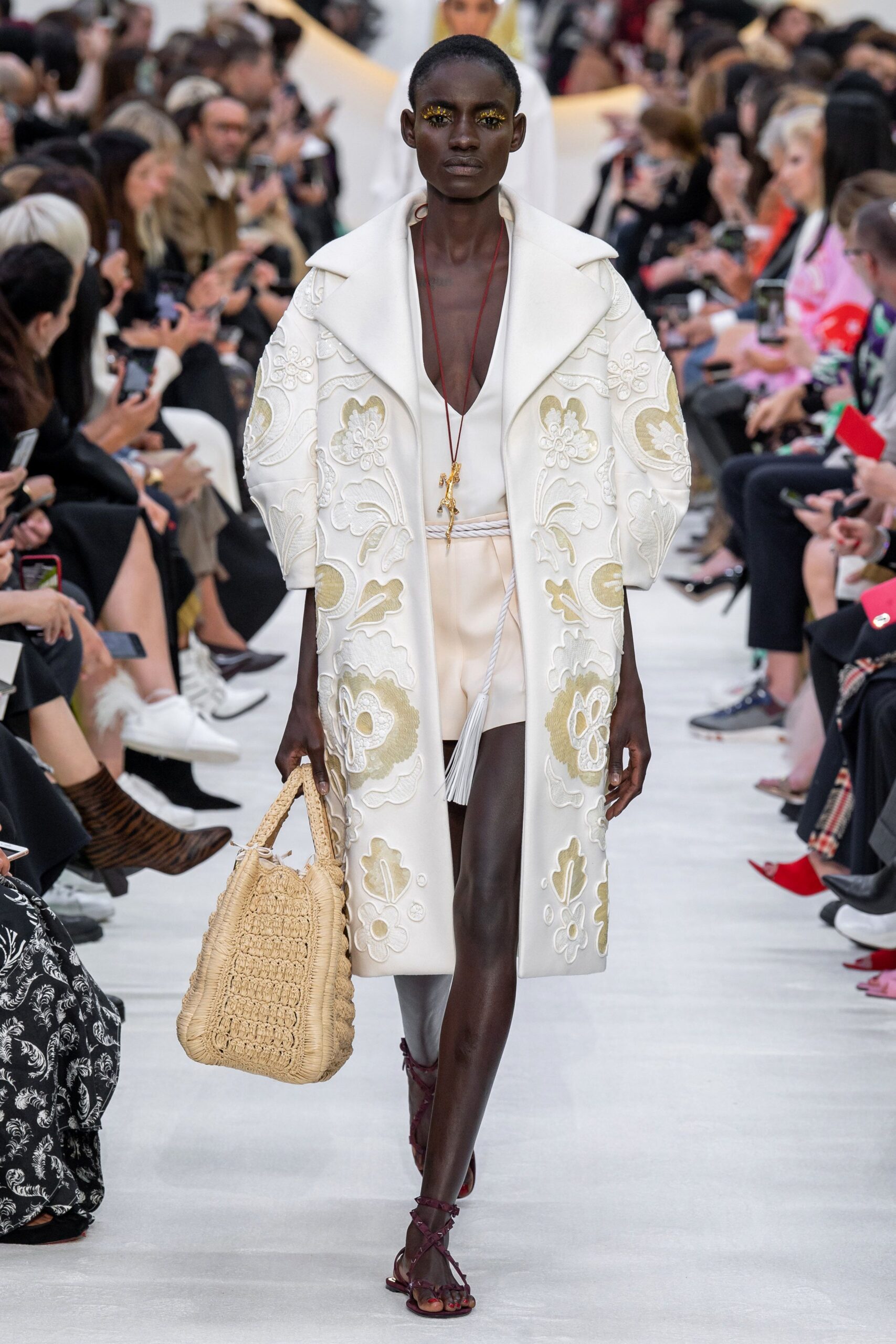 Valentino S/S 20 Look 8