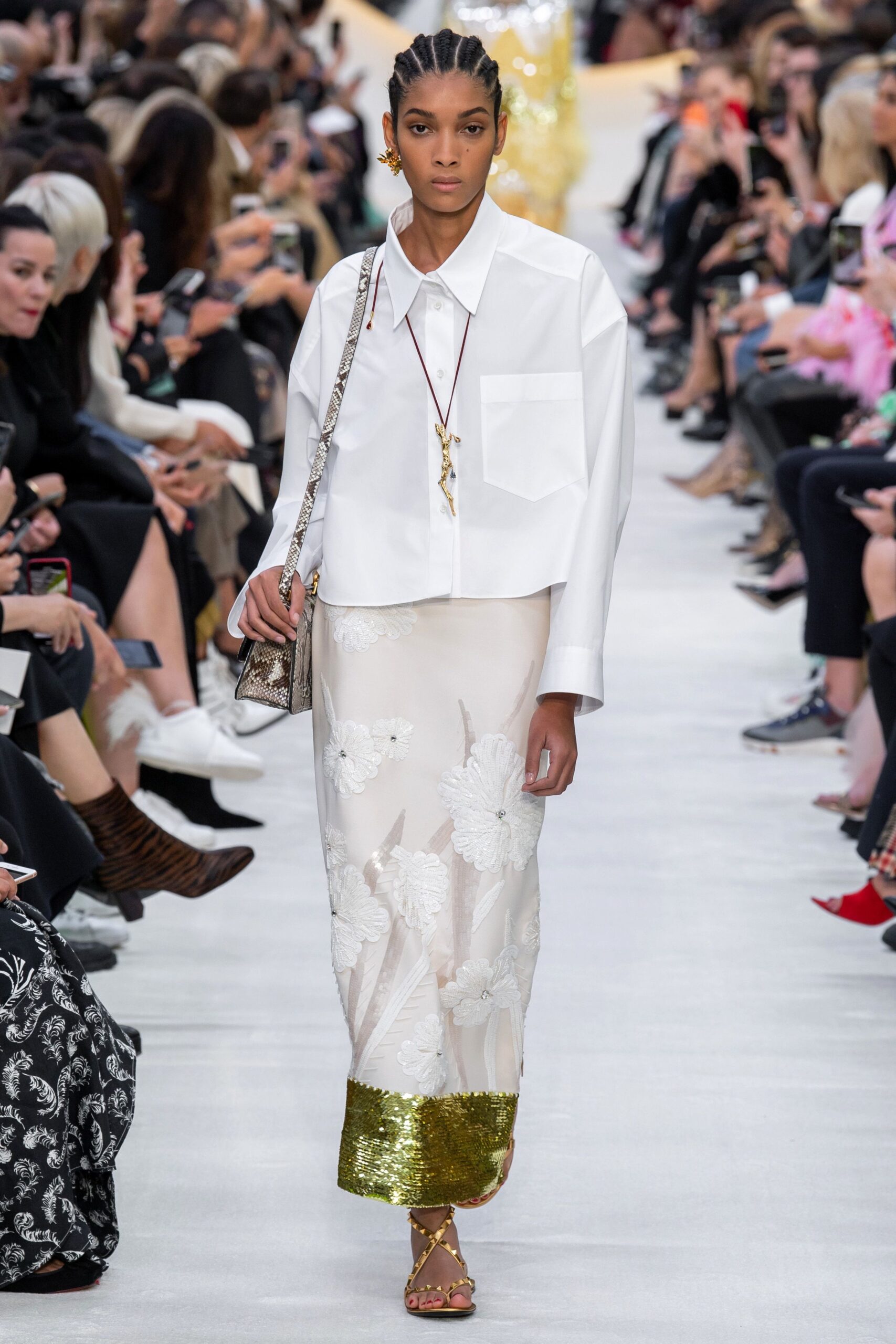 Valentino S/S 20 Look 9