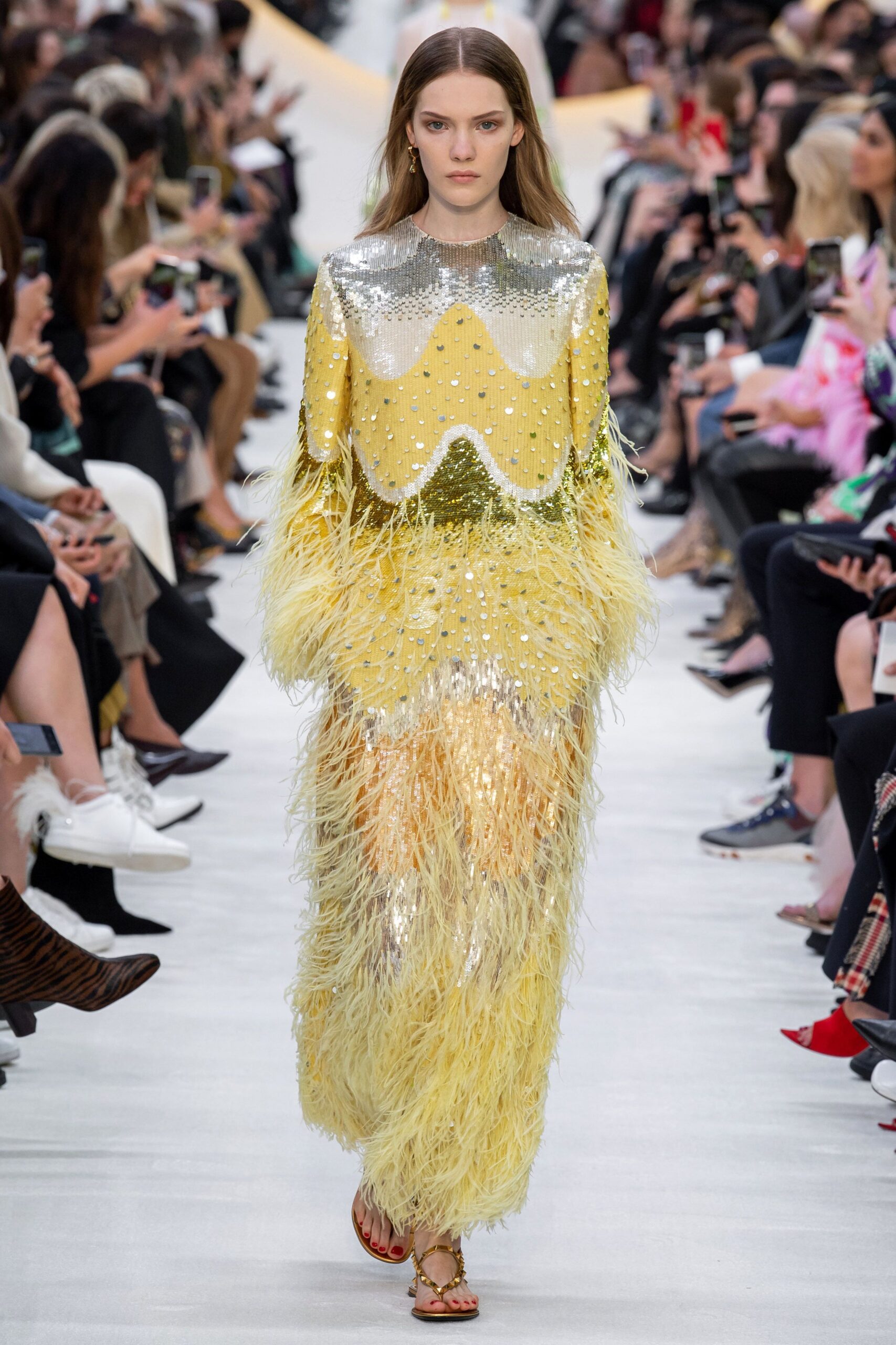 Valentino S/S 20 Look 10