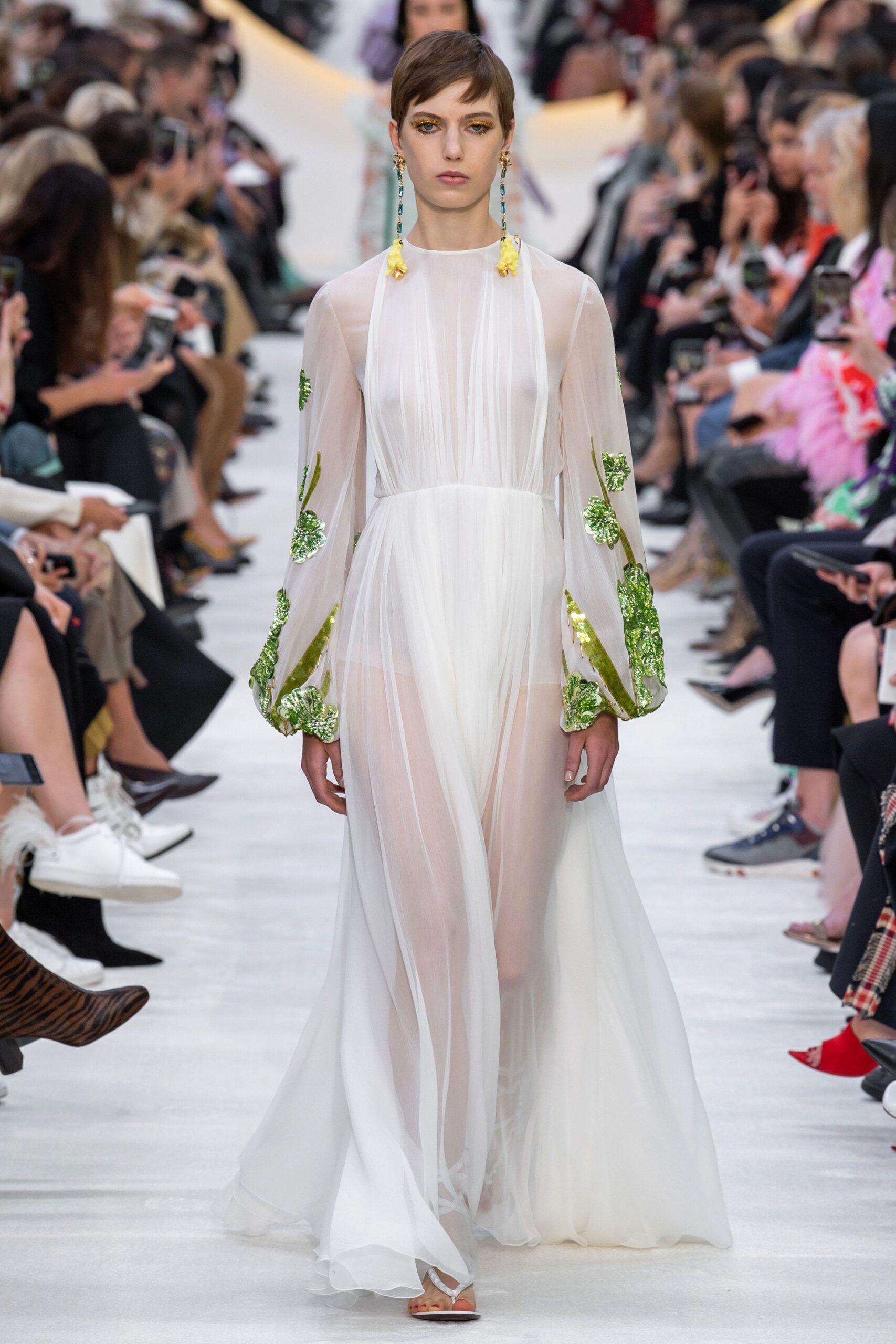 Valentino S/S 20 Look 11