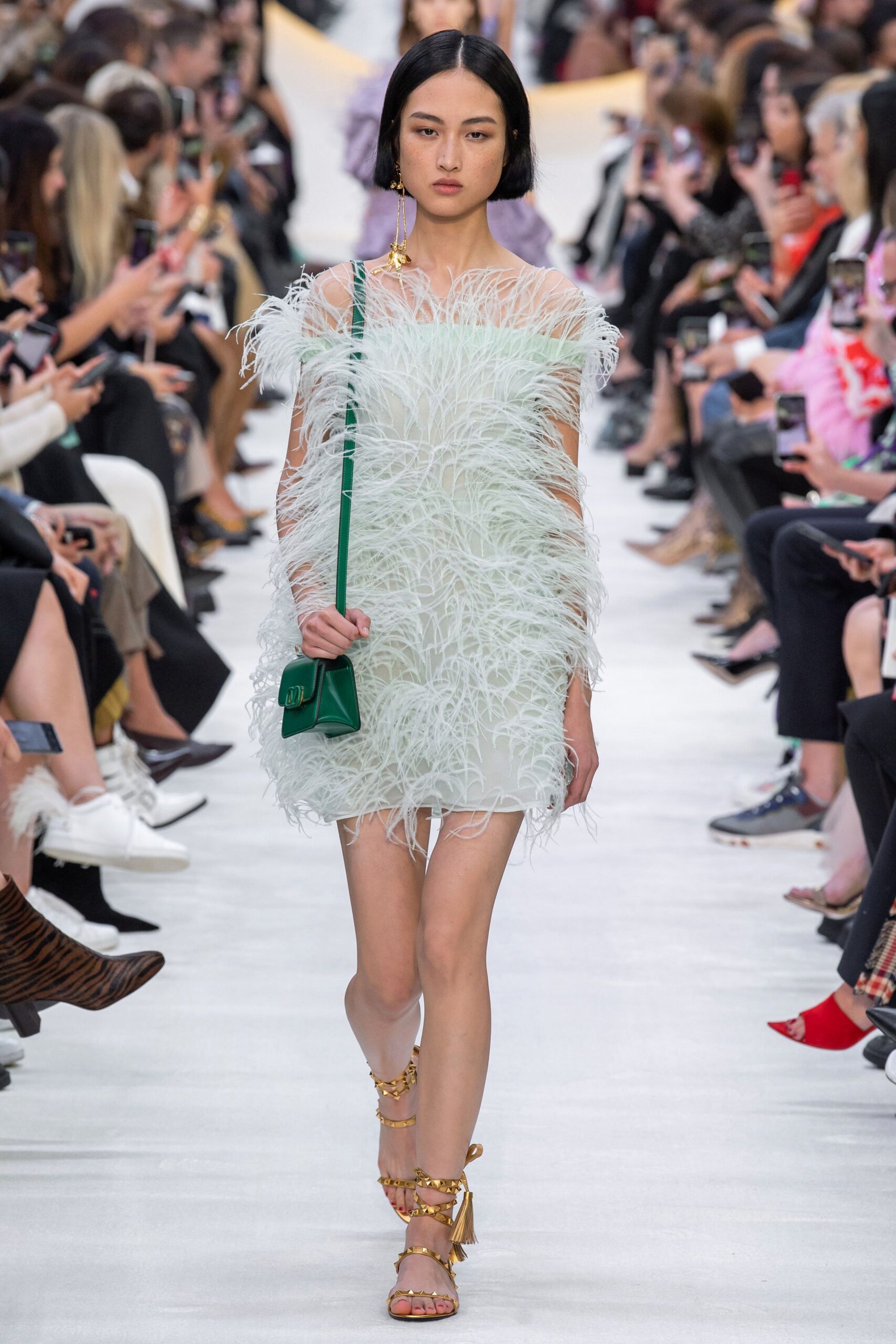 Valentino S/S 20 Look 12