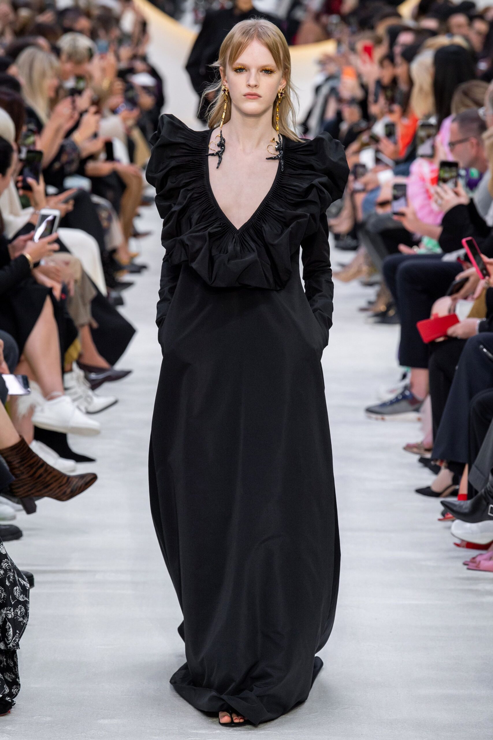 Valentino S/S 20 Look 14