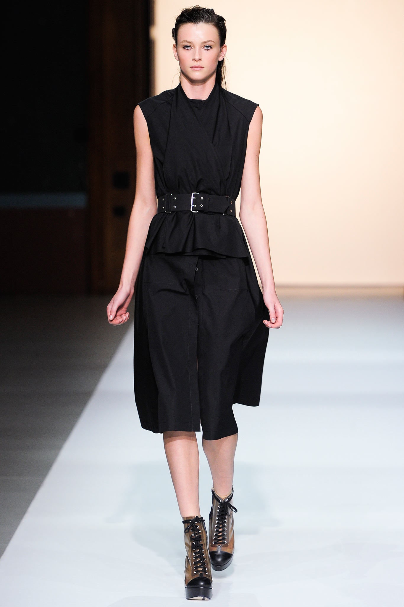 Véronique Leroy S/S 13 Look 2