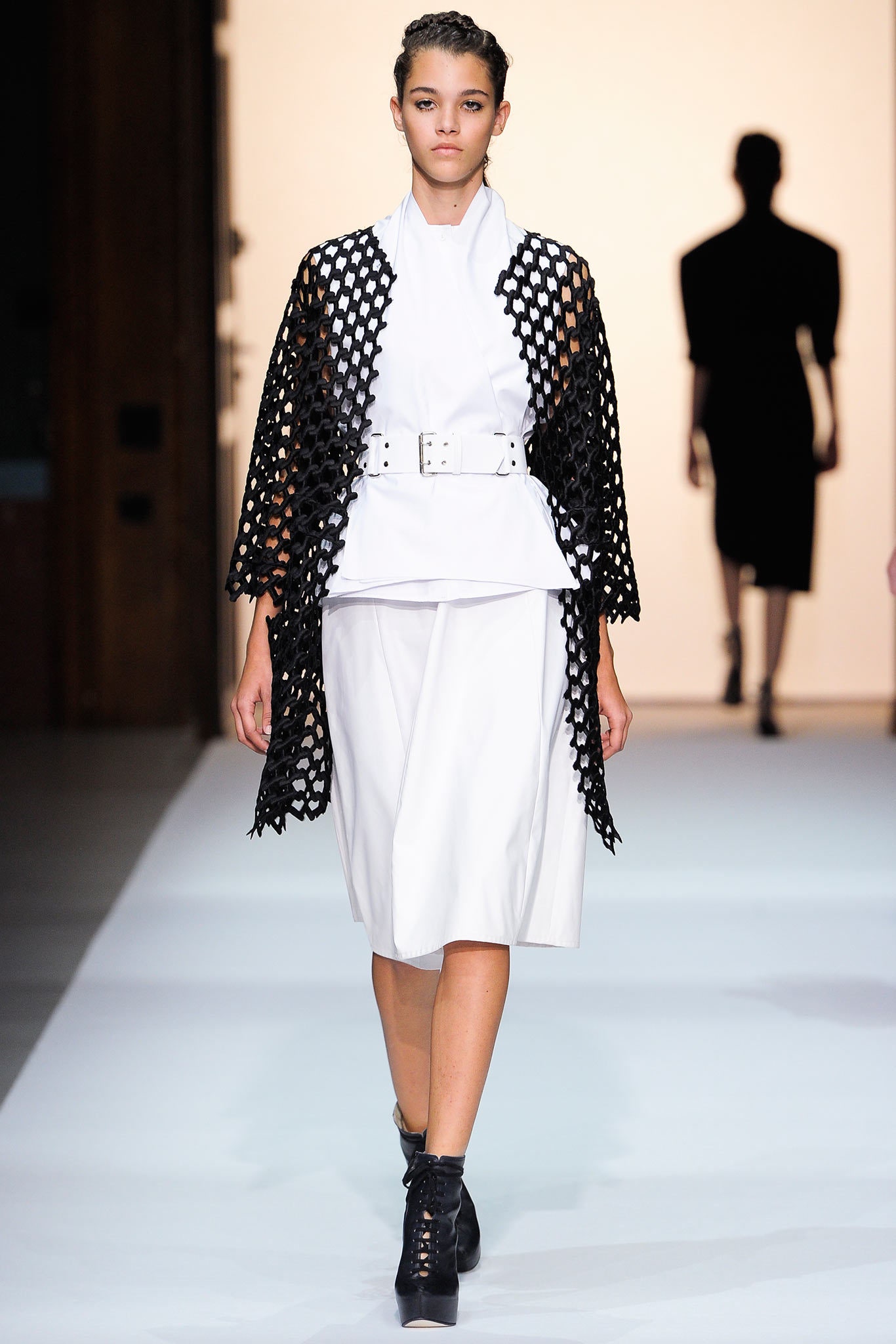 Véronique Leroy S/S 13 Look 3