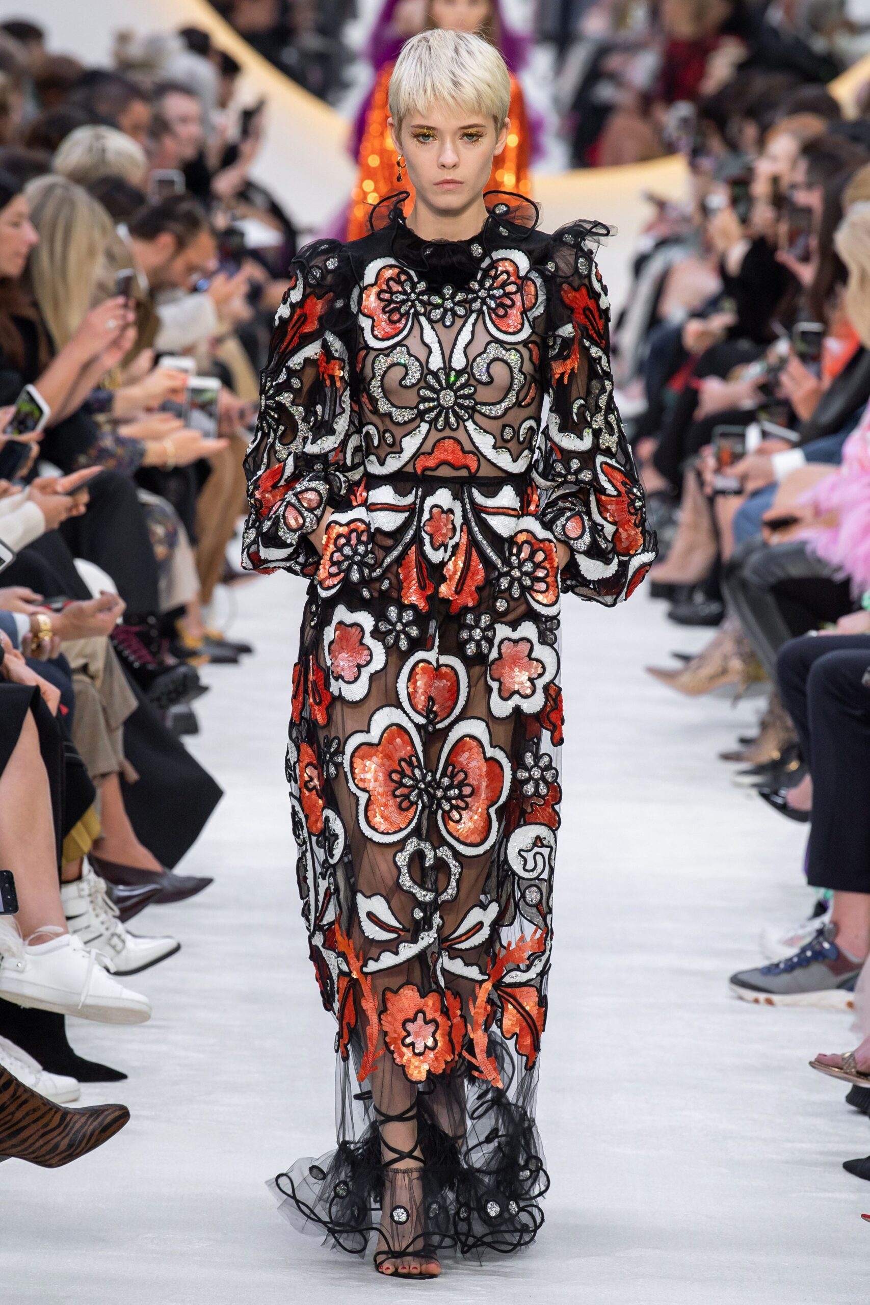 Valentino S/S 20 Look 16