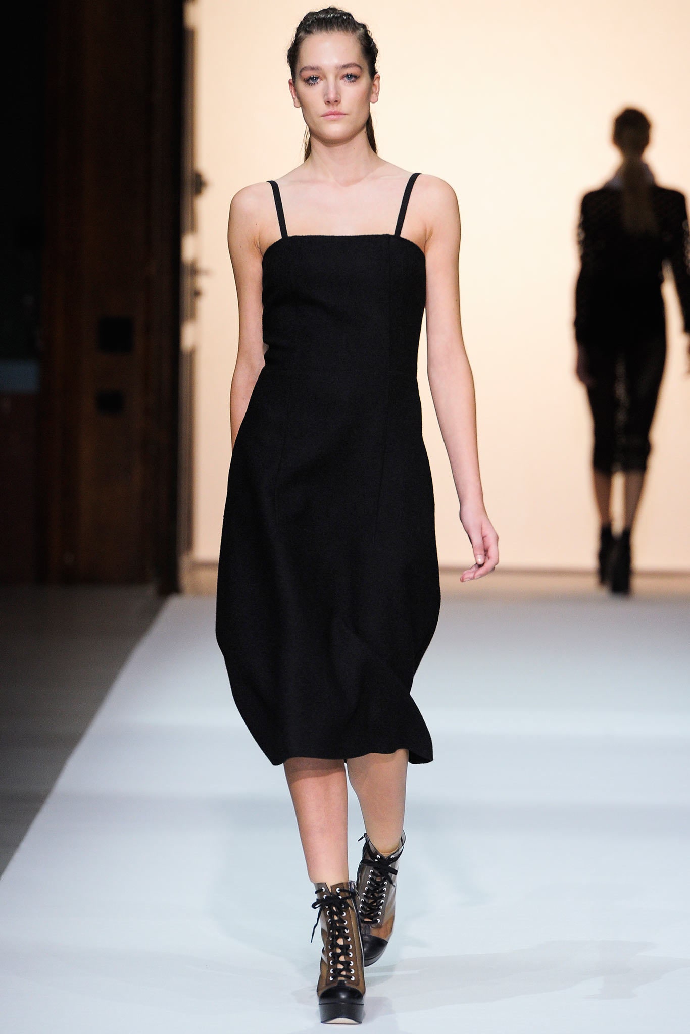 Véronique Leroy S/S 13 Look 7