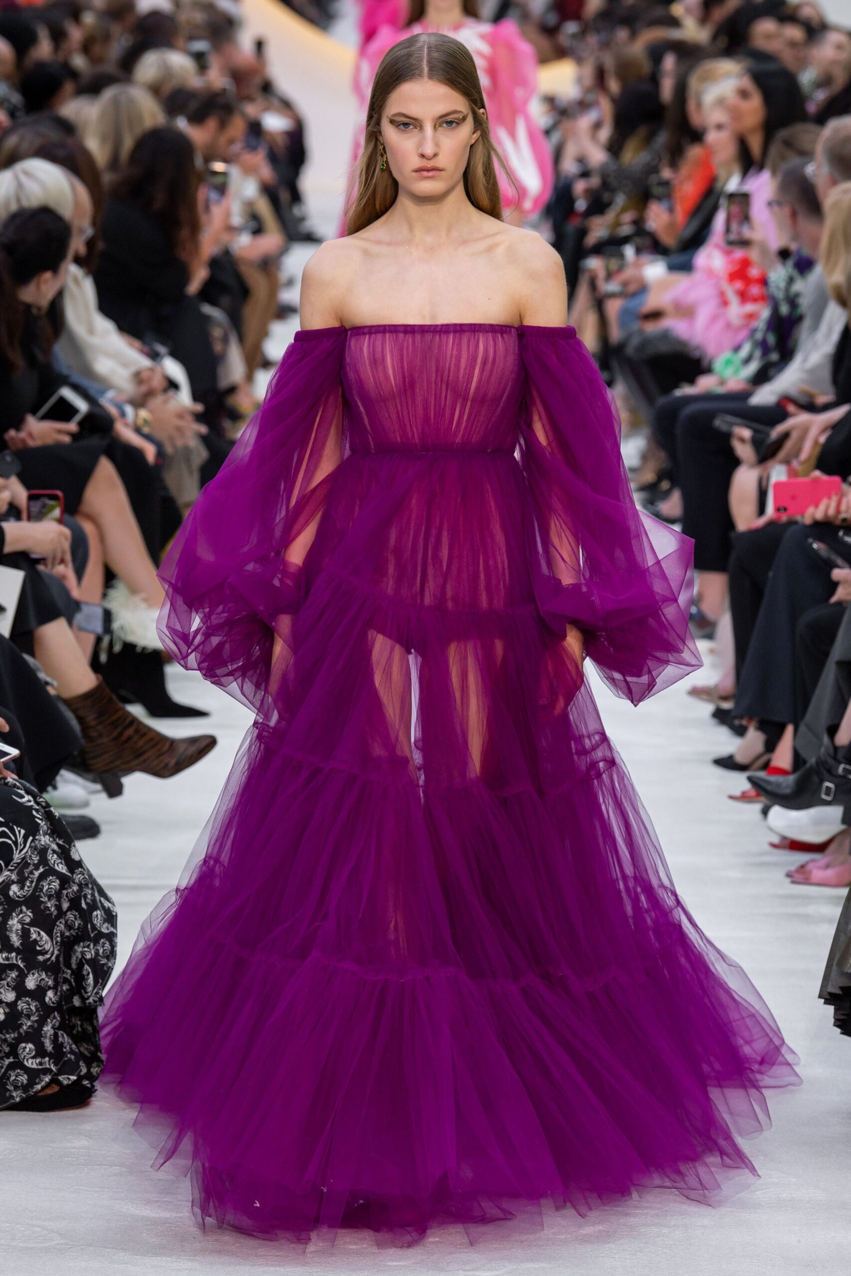Valentino S/S 20 Look 17