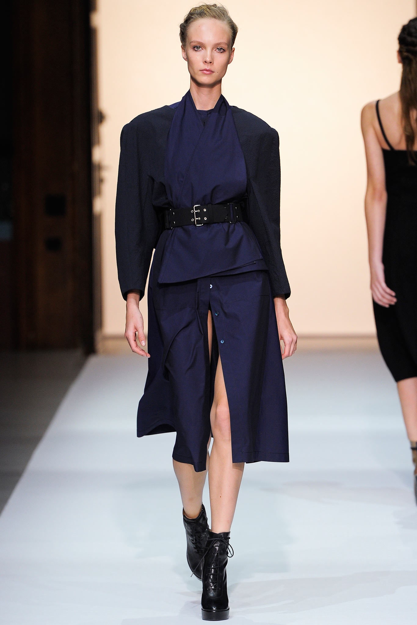 Véronique Leroy S/S 13 Look 8
