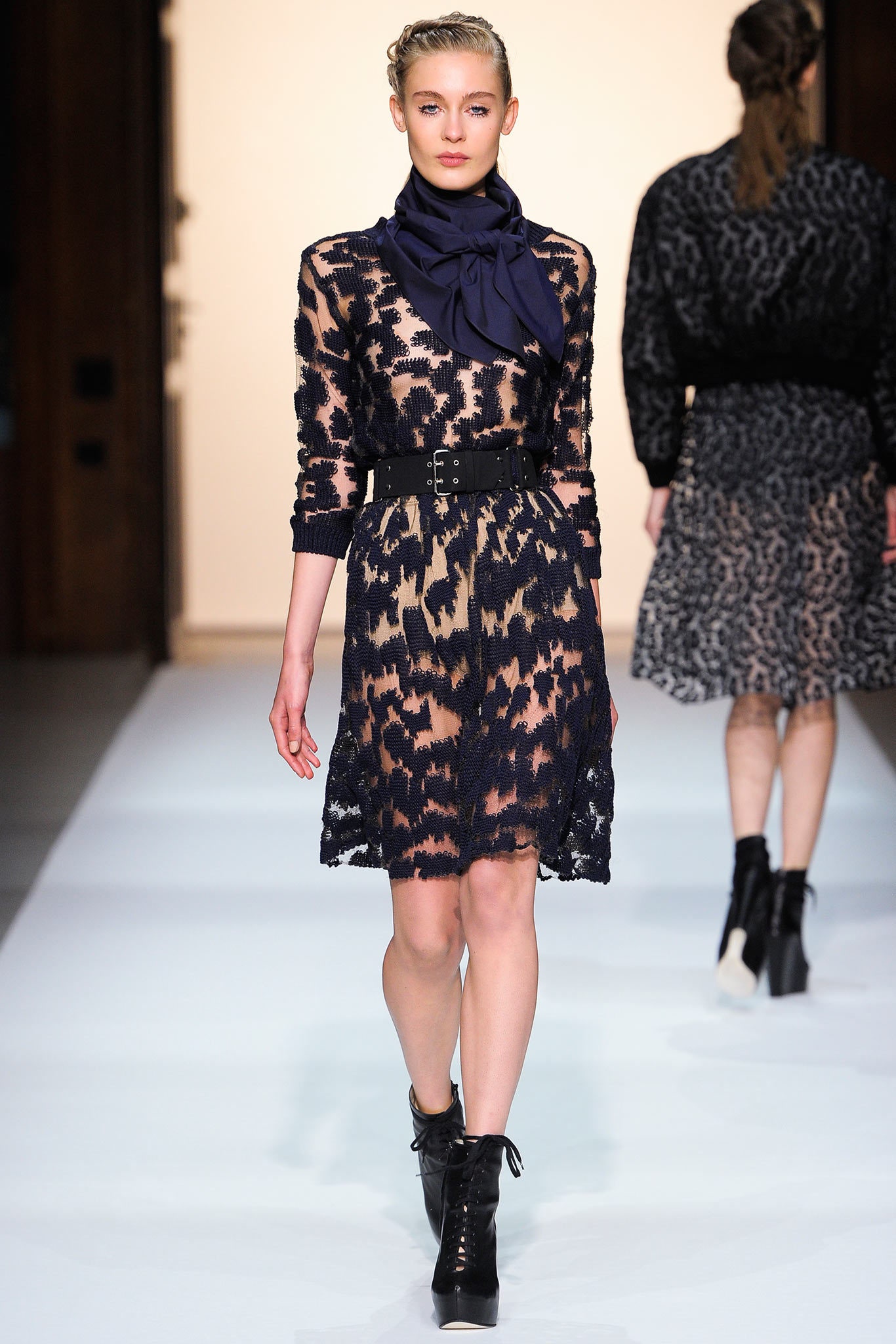 Véronique Leroy S/S 13 Look 10