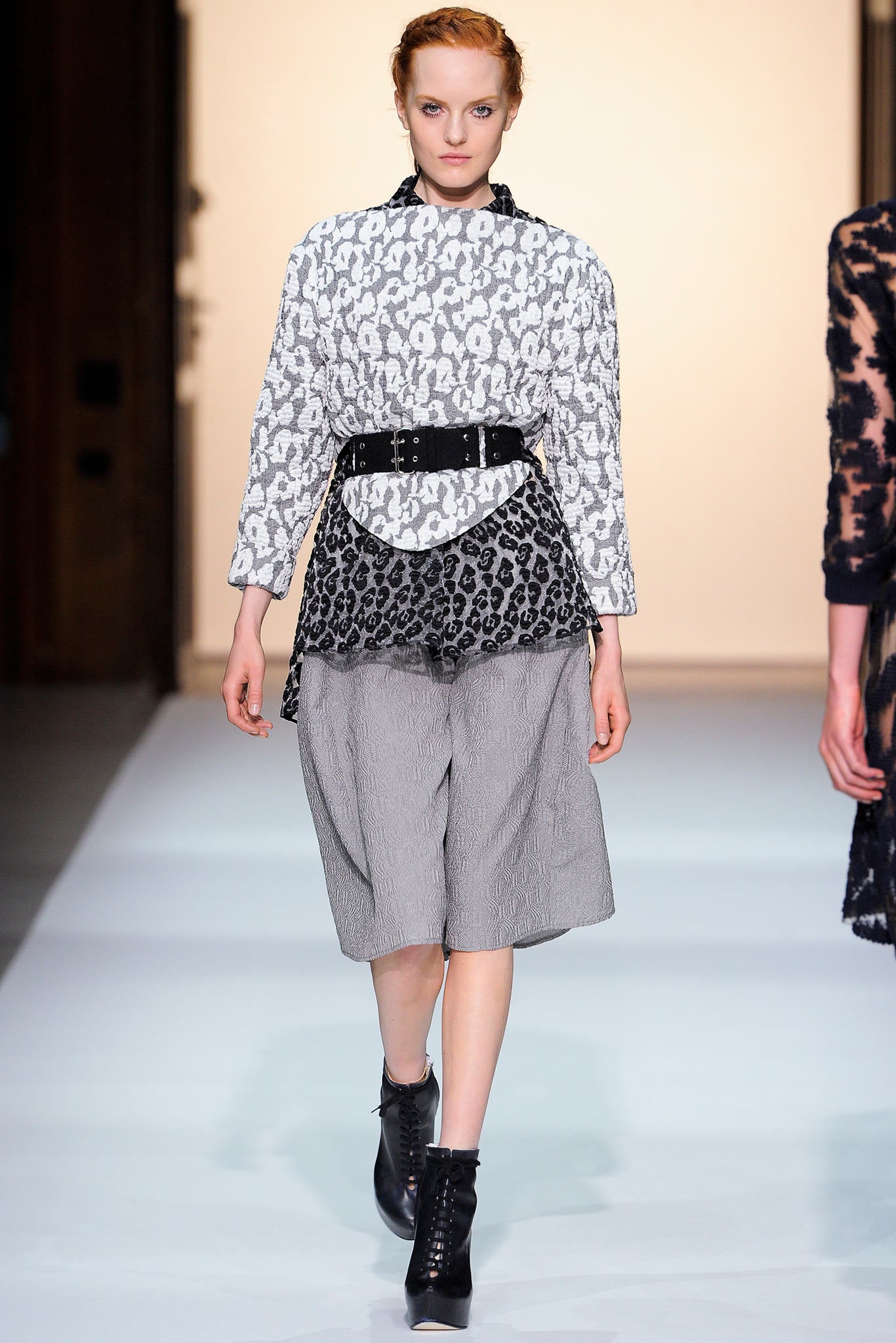 Véronique Leroy S/S 13 Look 11