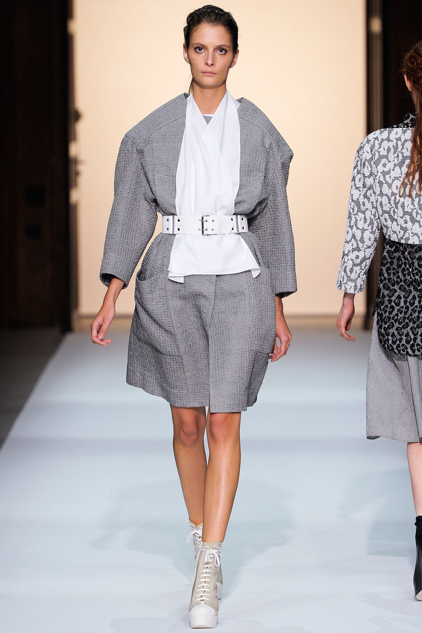 Véronique Leroy S/S 13 Look 12