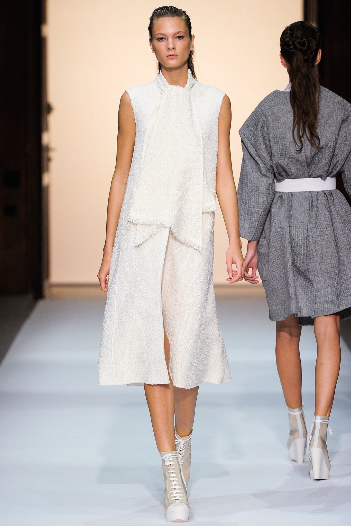 Véronique Leroy S/S 13 Look 13