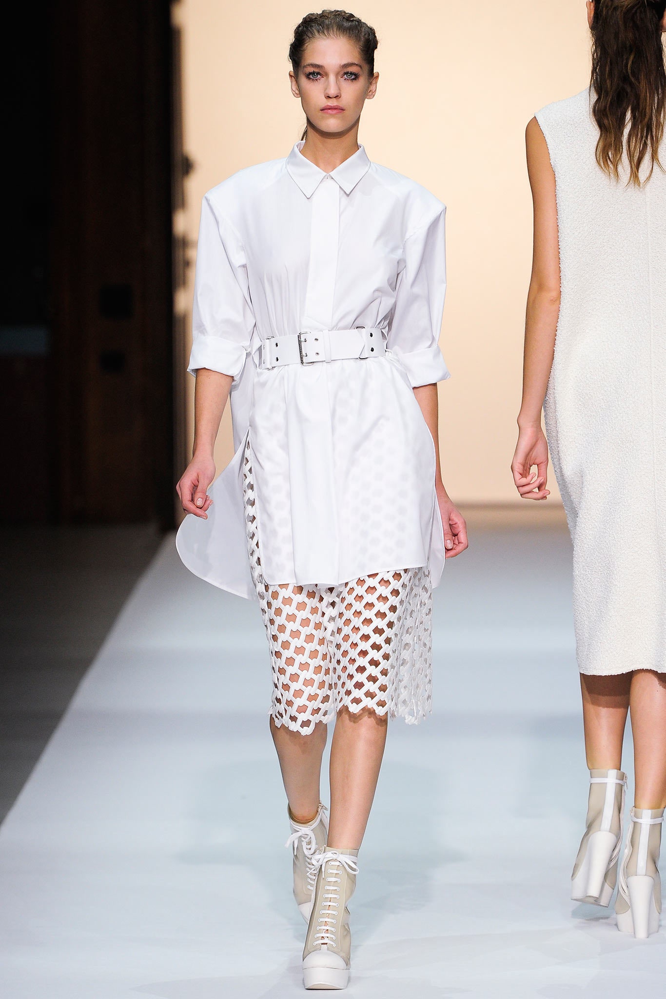 Véronique Leroy S/S 13 Look 14