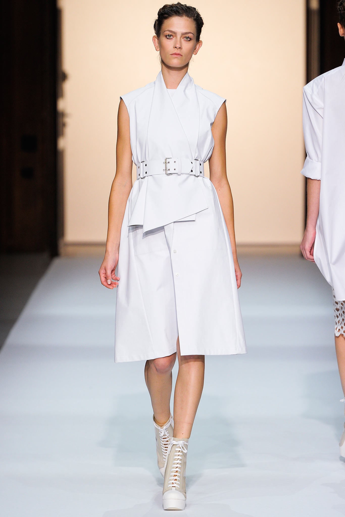 Véronique Leroy S/S 13 Look 15