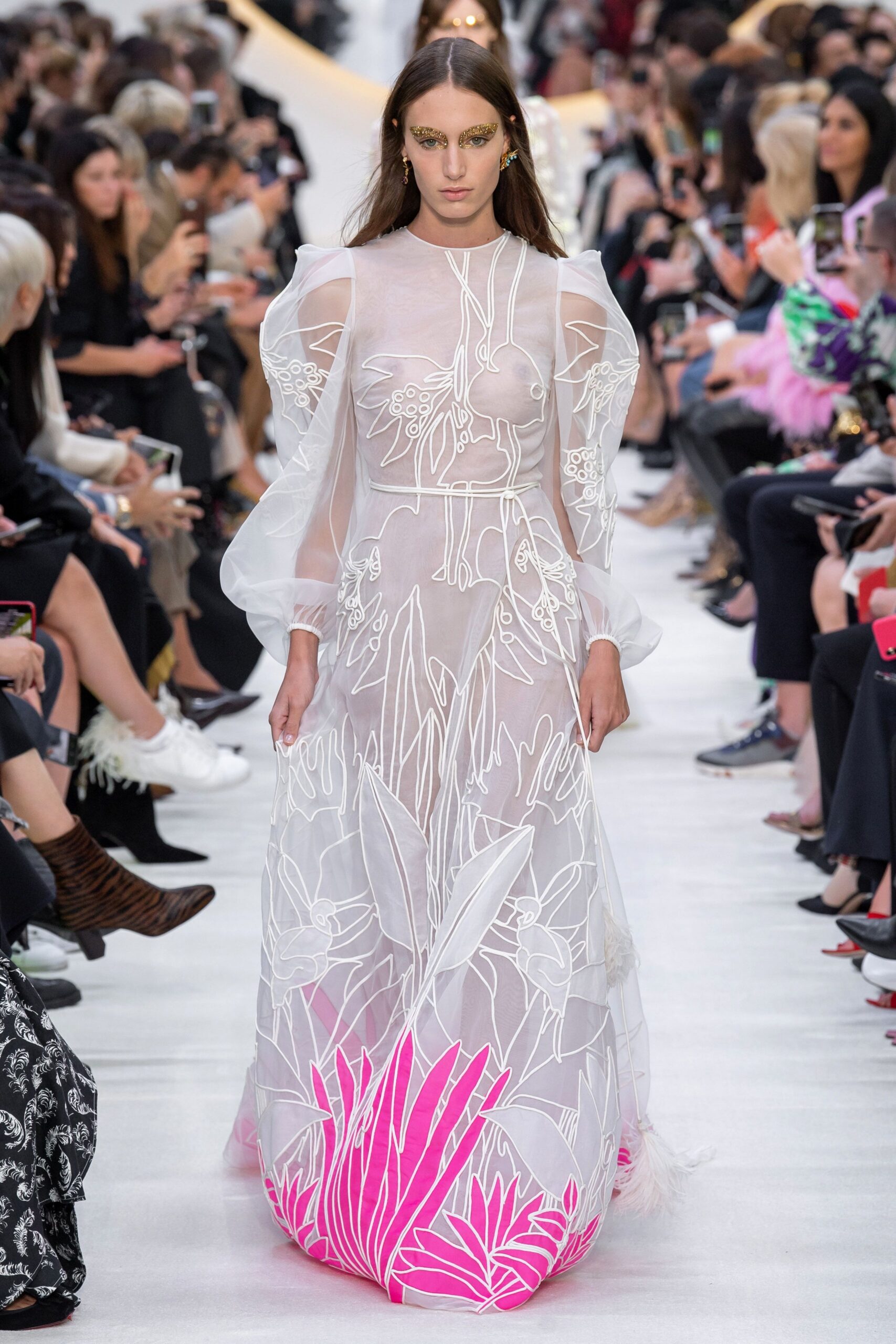 Valentino S/S 20 Look 22