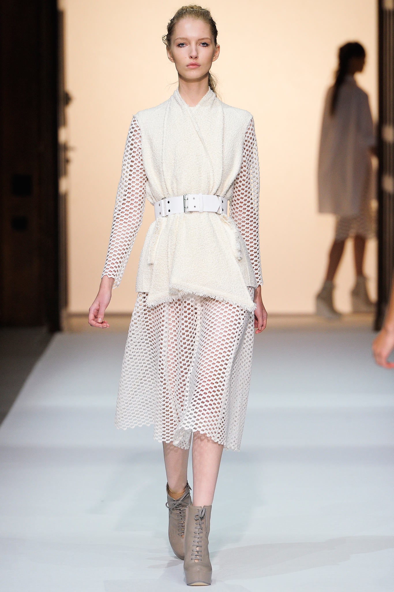 Véronique Leroy S/S 13 Look 16