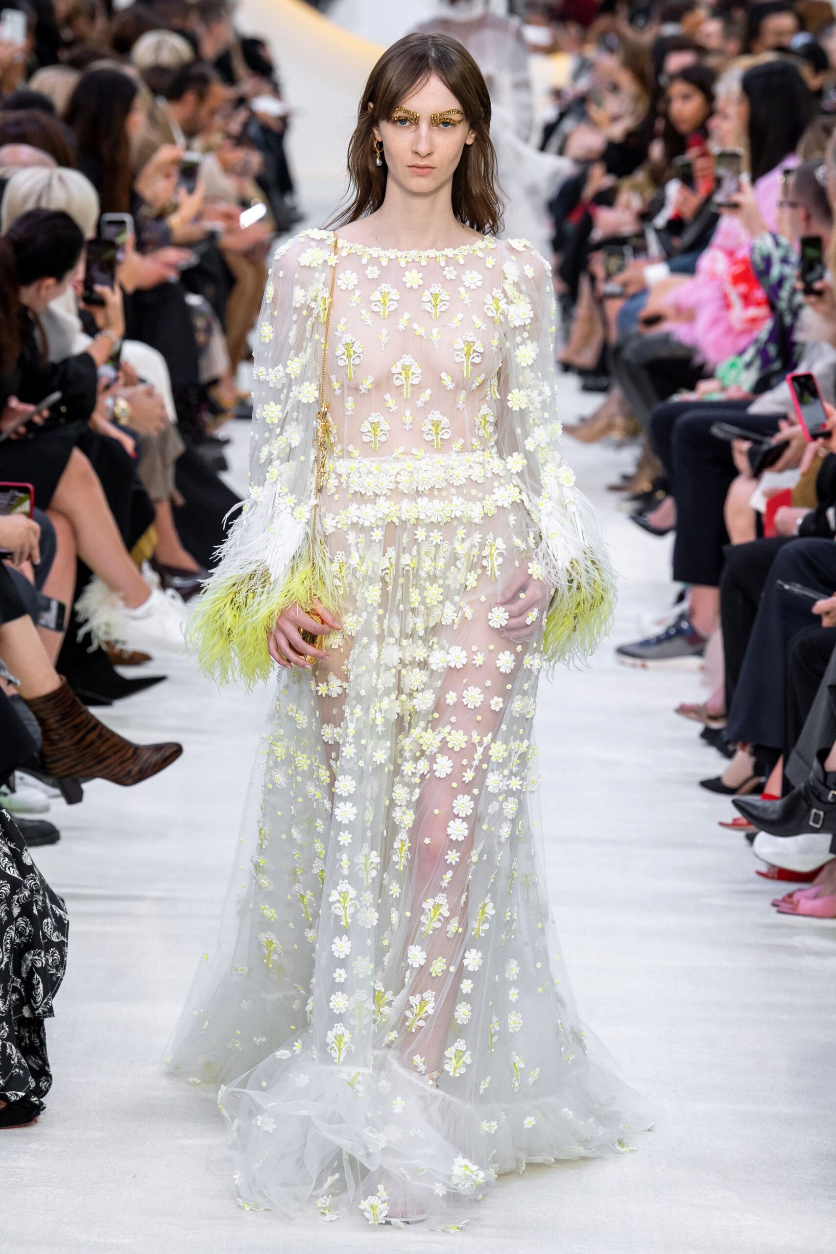 Valentino S/S 20 Look 23