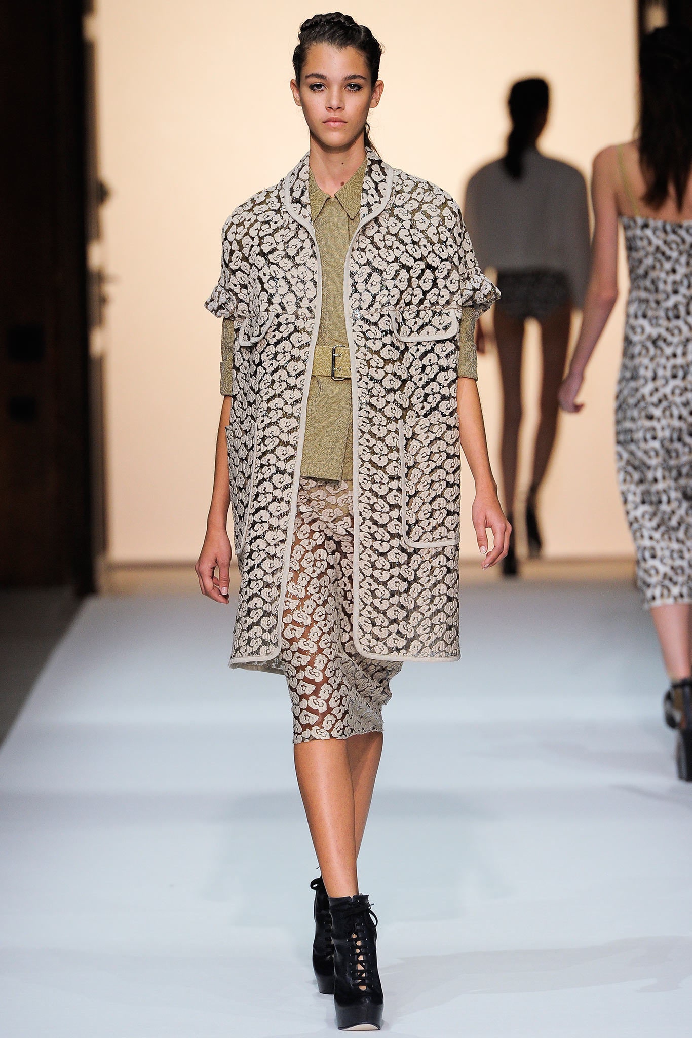 Véronique Leroy S/S 13 Look 21