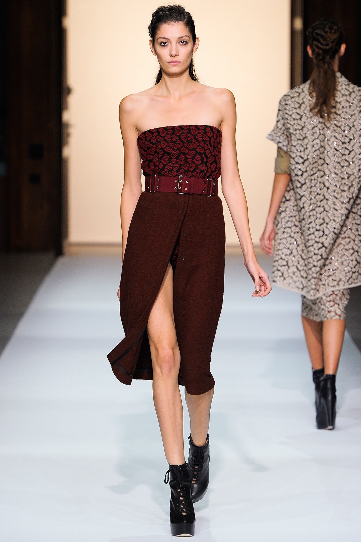 Véronique Leroy S/S 13 Look 22