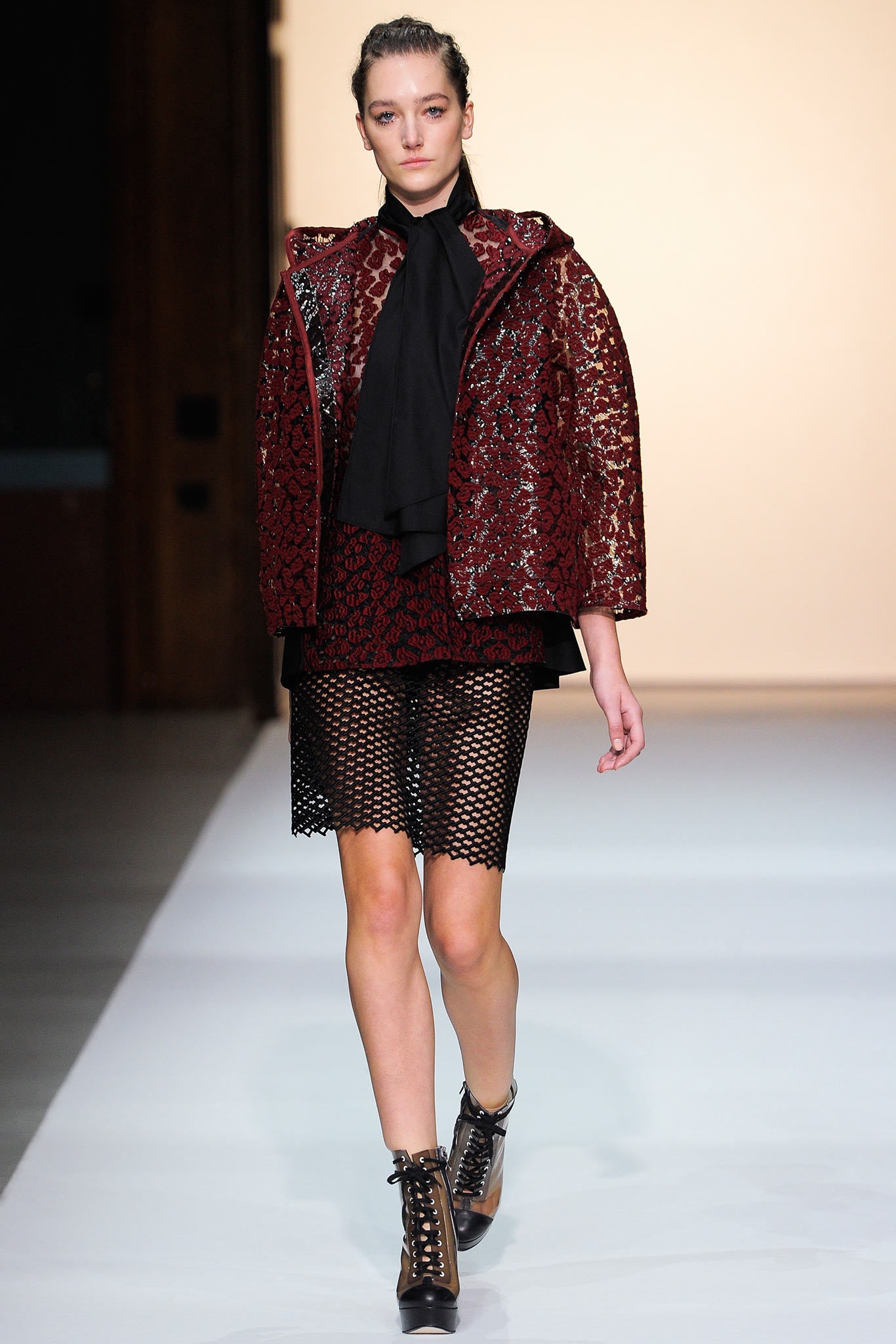 Véronique Leroy S/S 13 Look 25