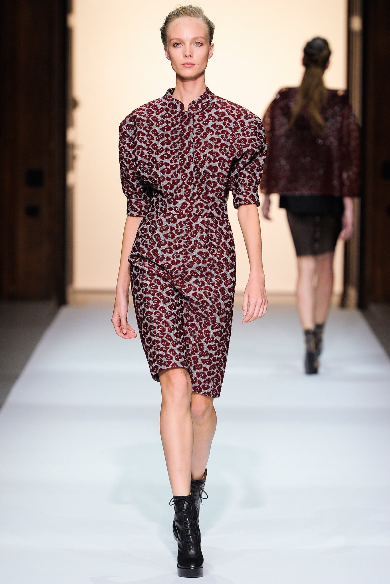 Véronique Leroy S/S 13 Look 26