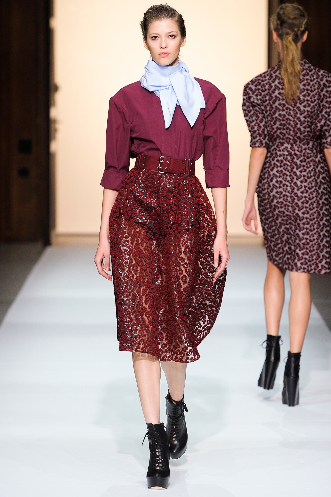 Véronique Leroy S/S 13 Look 27
