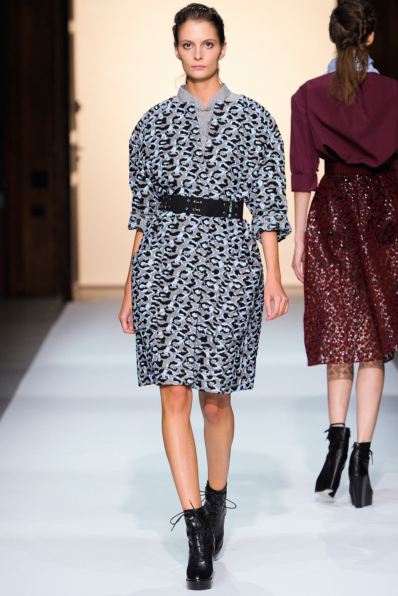 Véronique Leroy S/S 13 Look 28