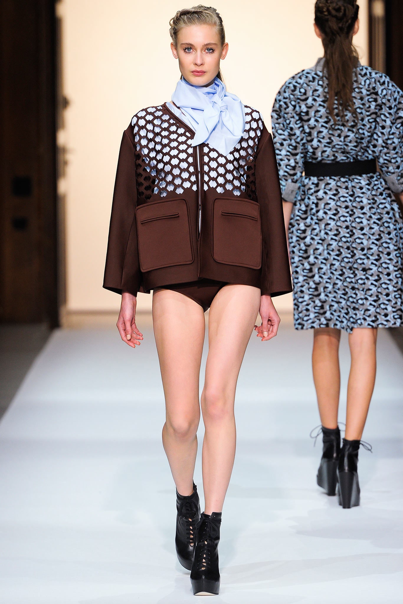 Véronique Leroy S/S 13 Look 29