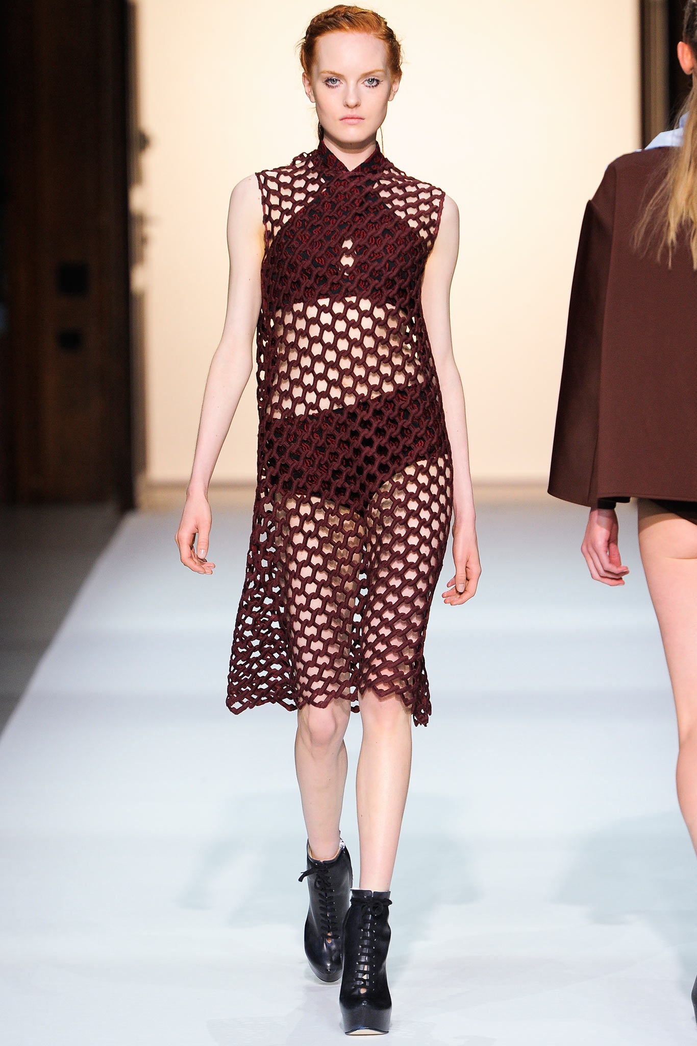 Véronique Leroy S/S 13 Look 30
