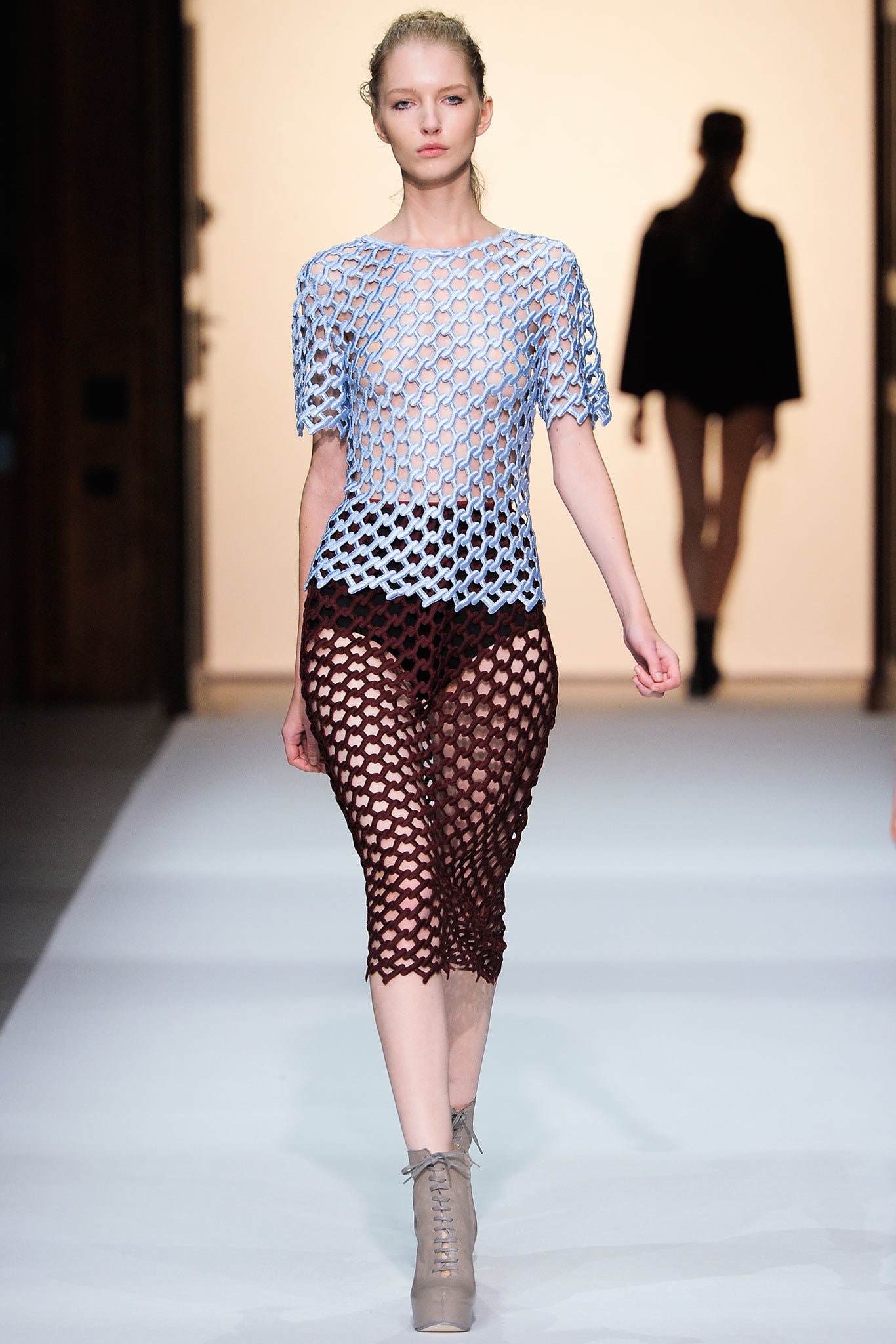 Véronique Leroy S/S 13 Look 31
