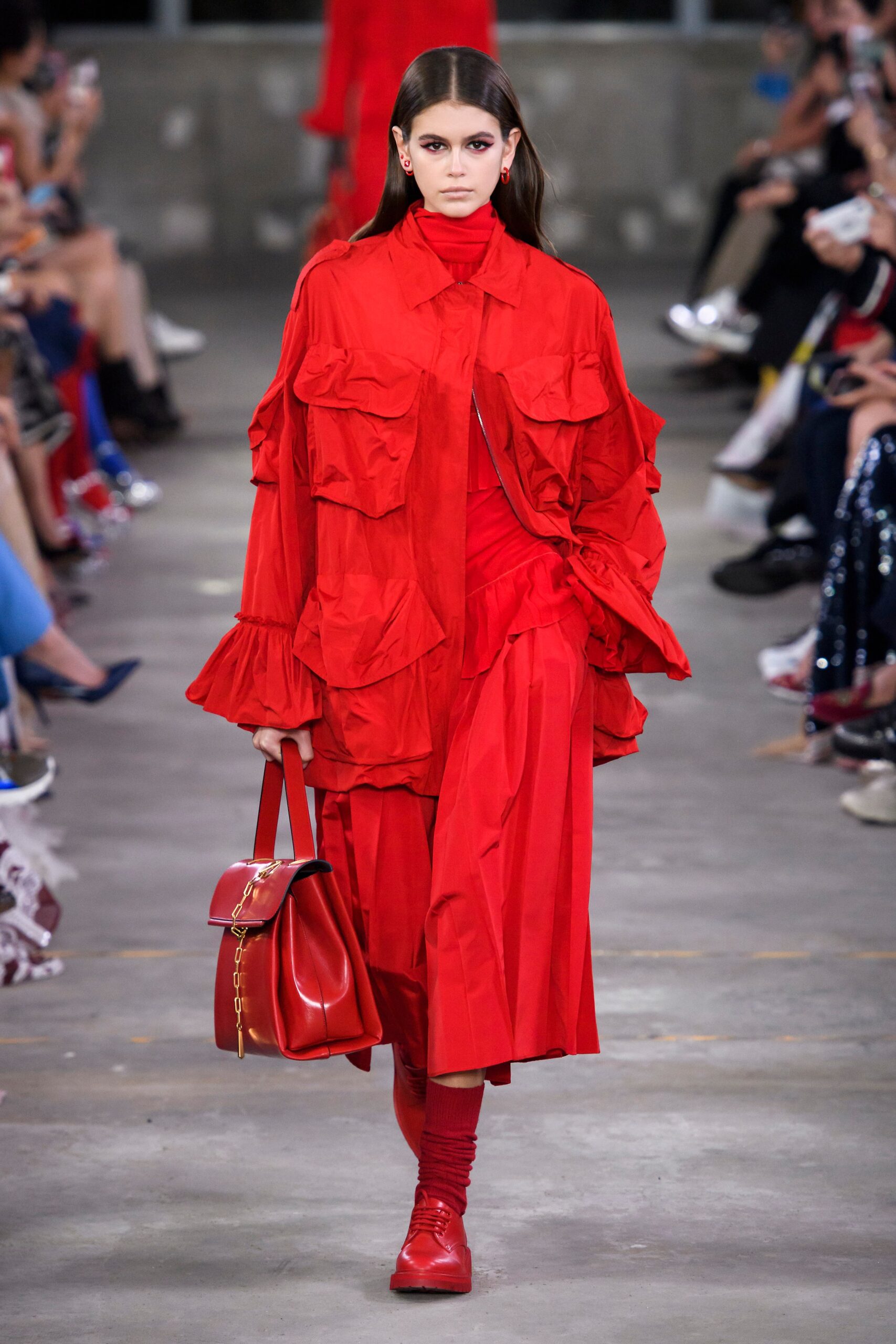 Valentino F/W 19 Look 2